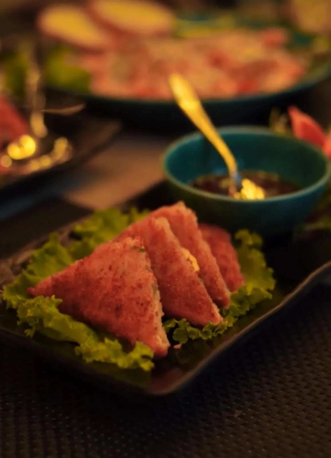 Breakfast in The Pearl Petal