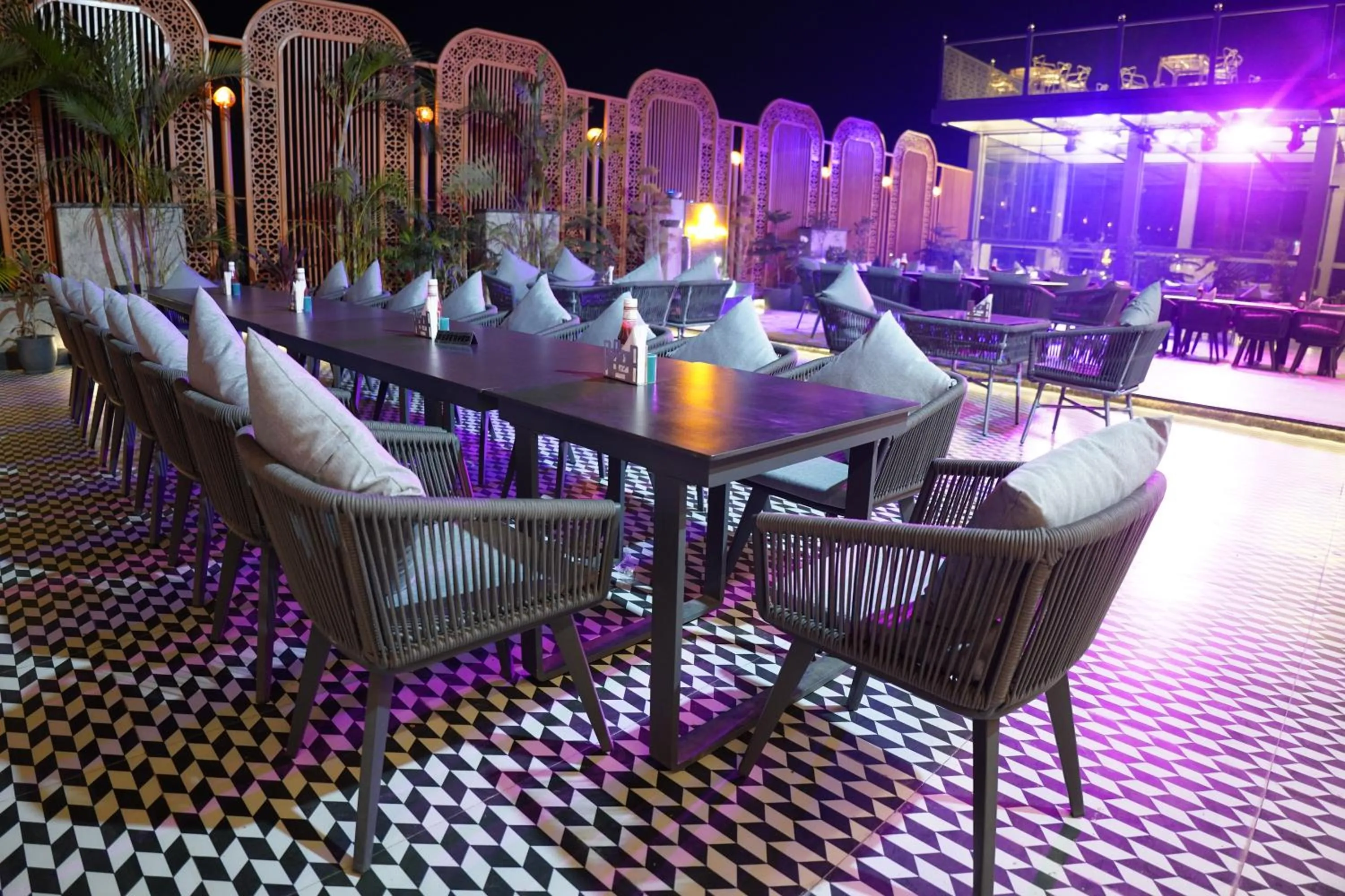 Balcony/Terrace in The Pearl Petal