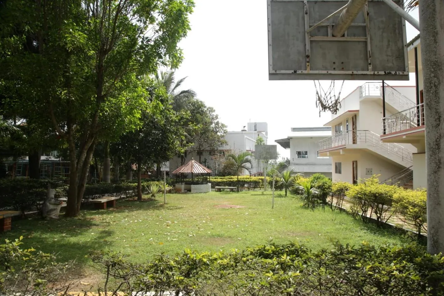 Property building in Thavika O Nila Resort & Convention Centre