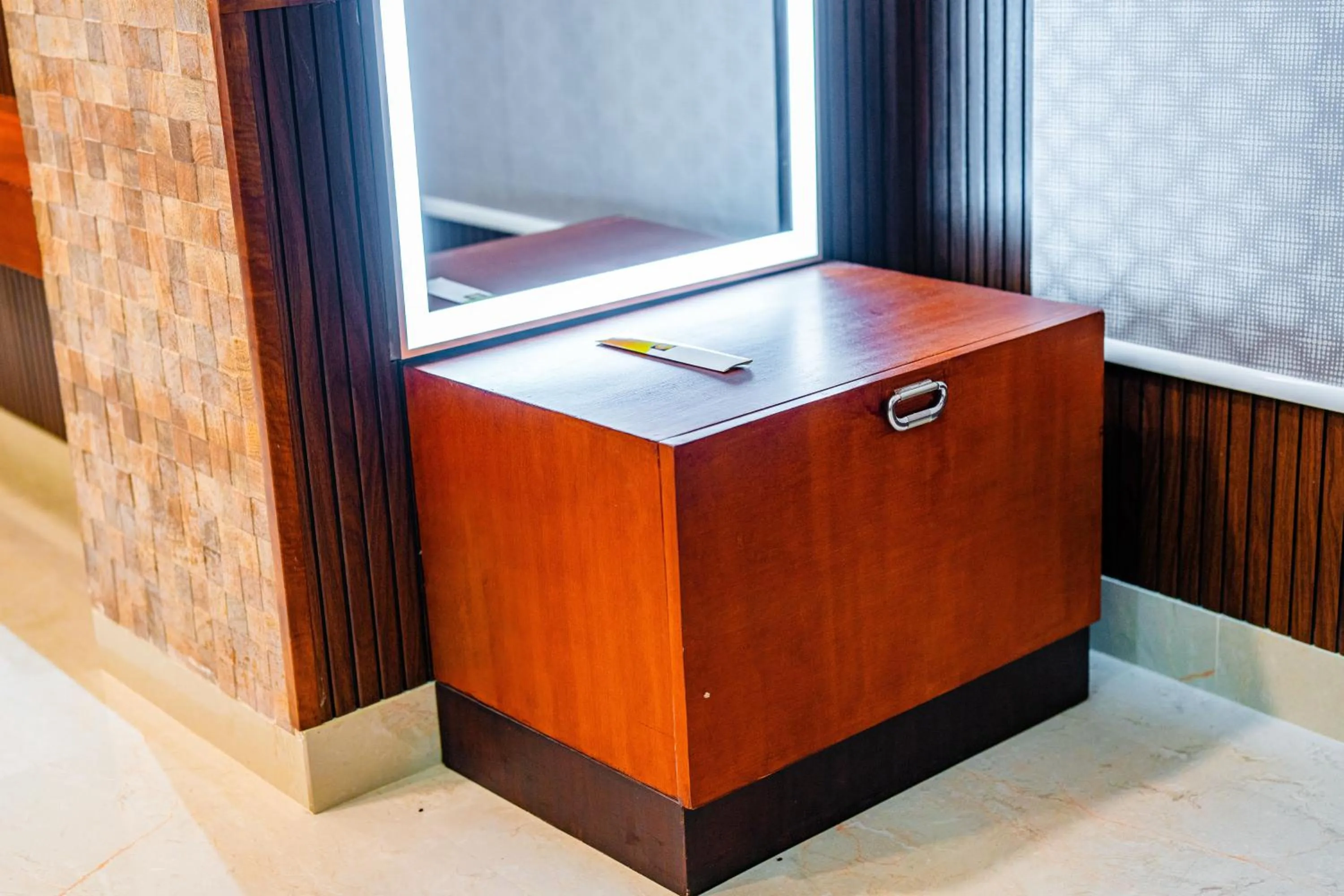 Property building in Misty Rock Hotels