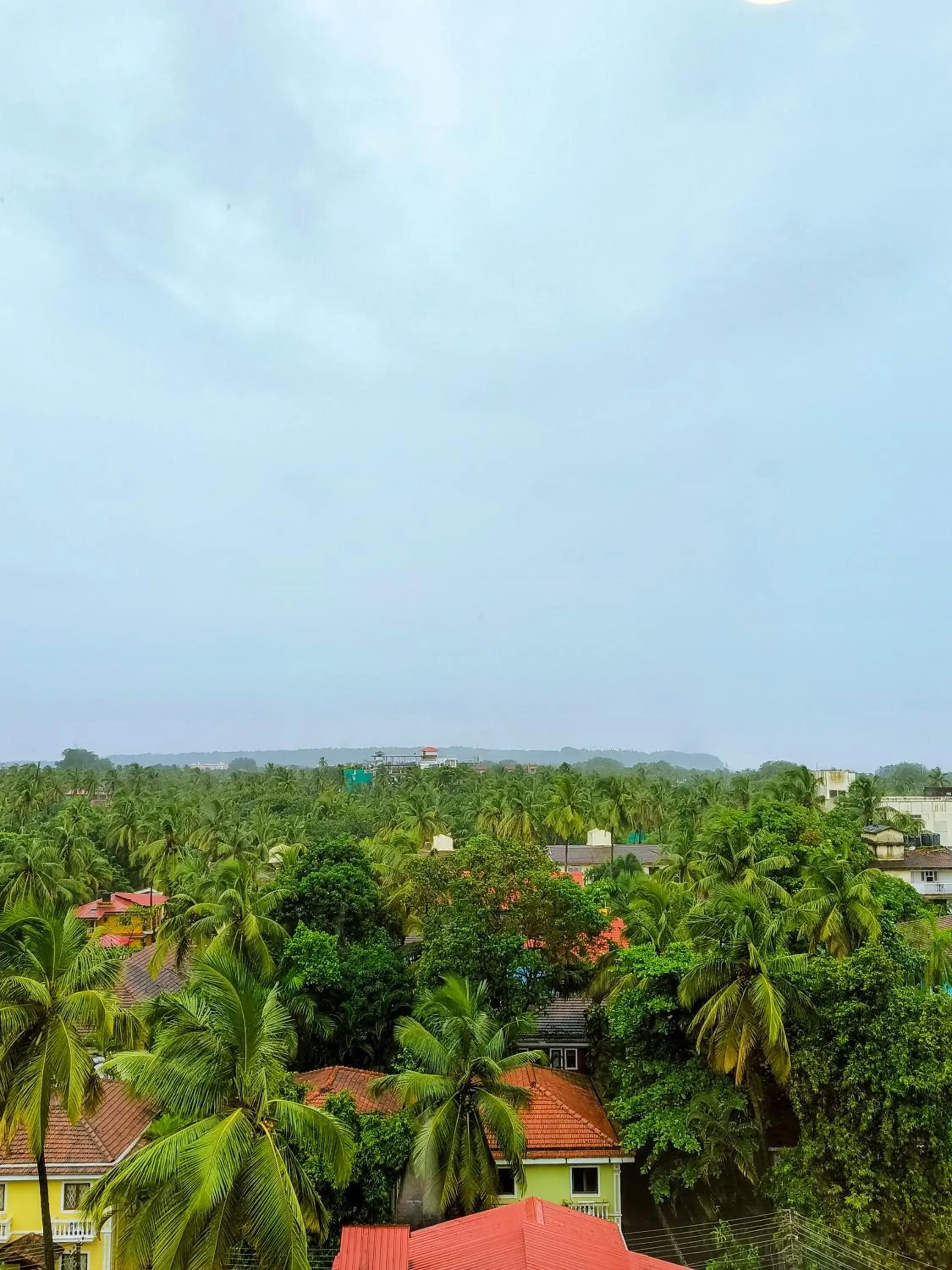 D-Luxe Queen Room- Coastal View in Ginger Goa Candolim D-Luxe Queen Room- Coastal View in Ginger Goa Candolim