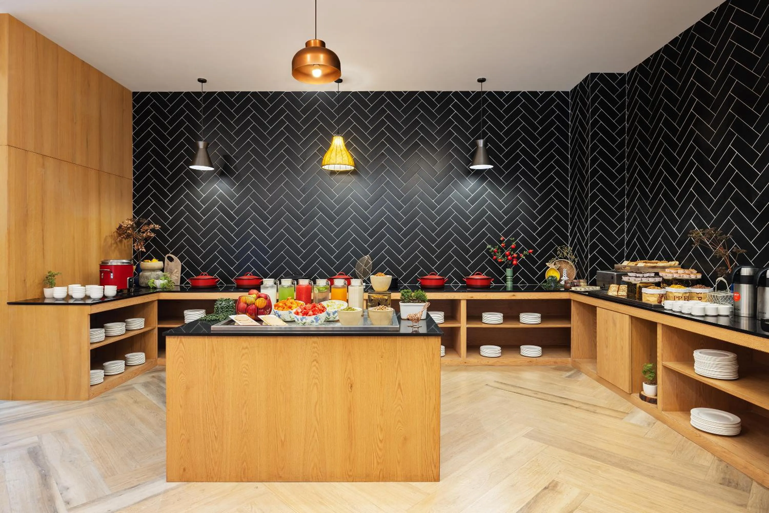 Restaurant/places to eat in Ginger Nagpur City Centre