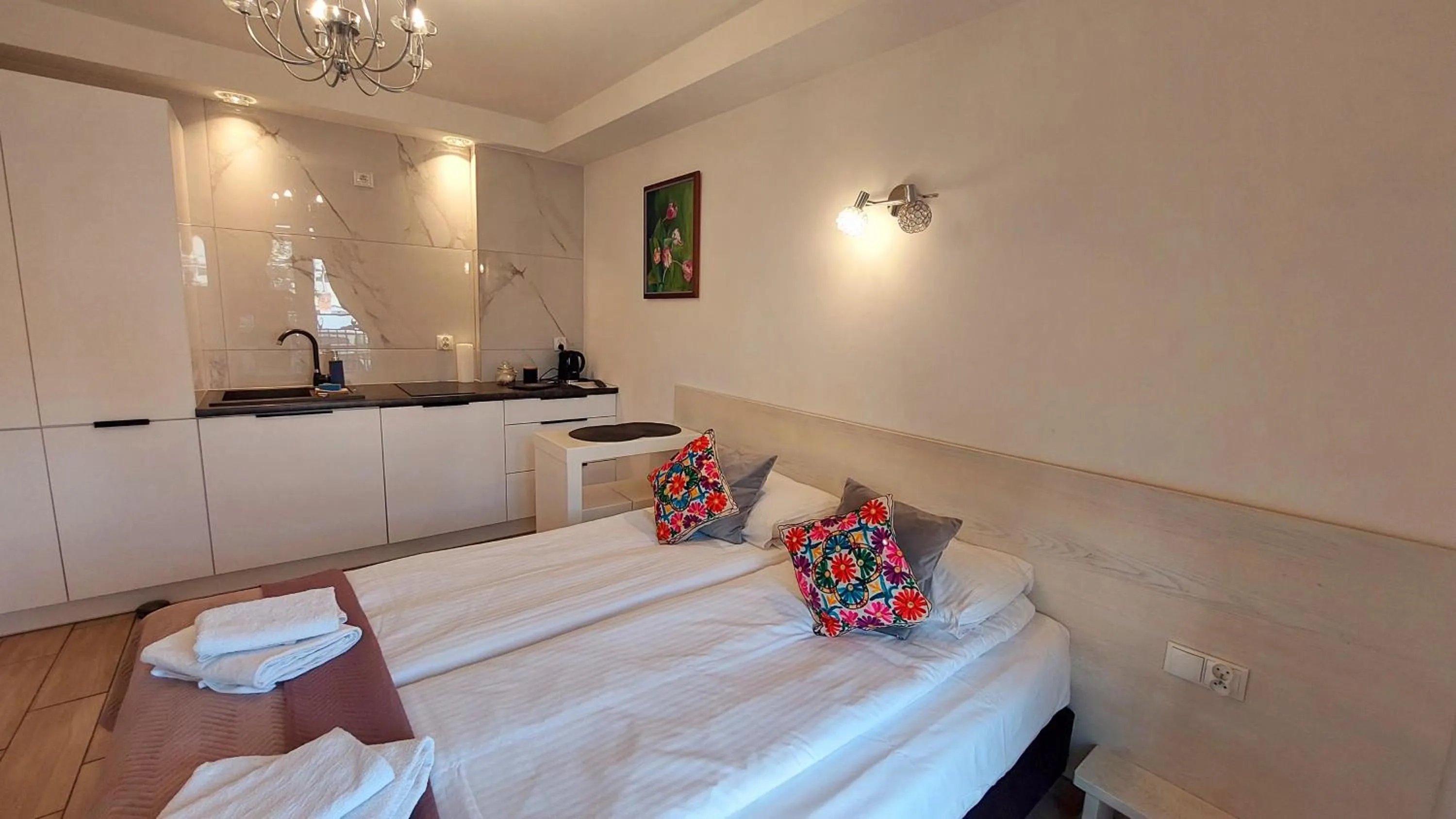 Apartamenty Biała Perła II