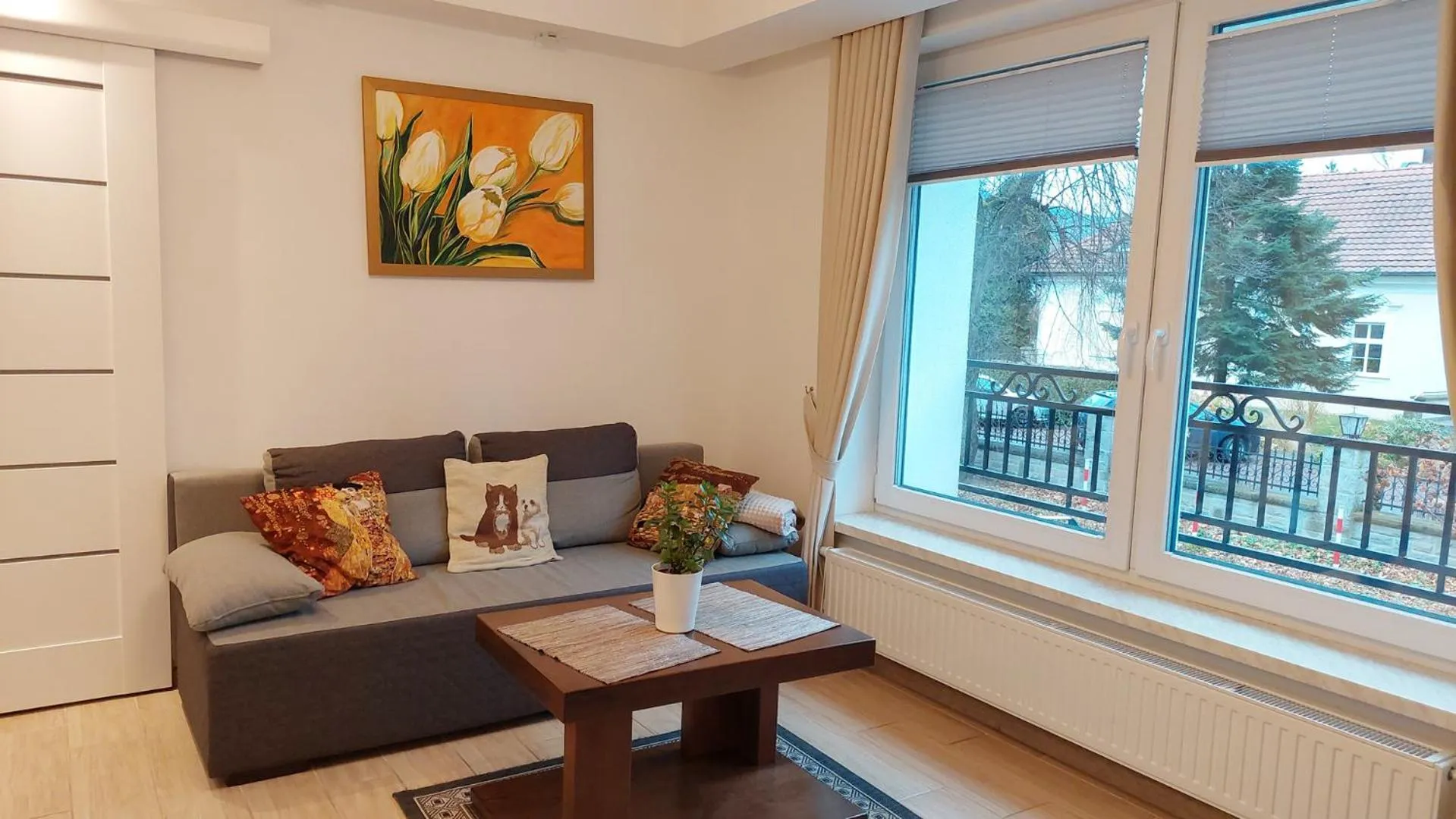 Apartamenty Biała Perła II