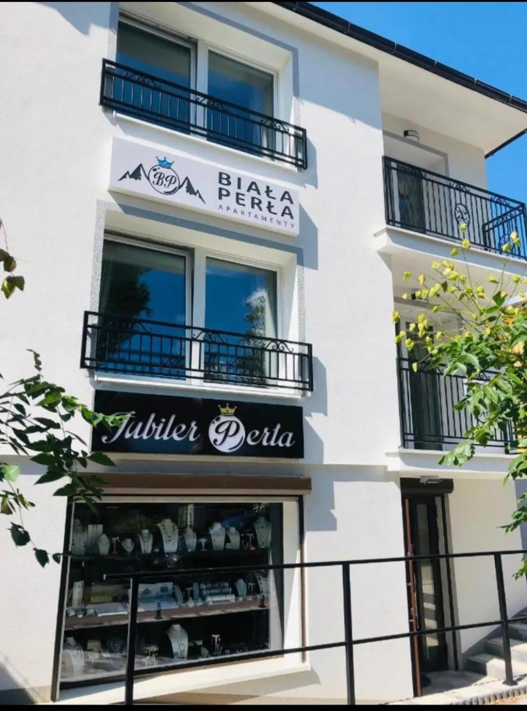 Apartamenty Biała Perła II