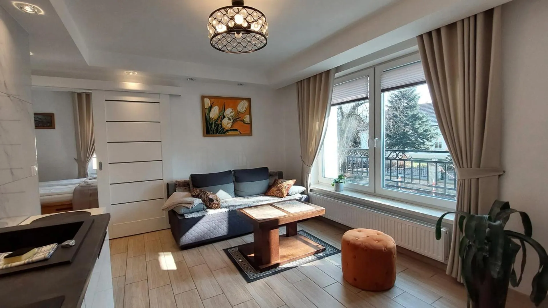 Apartamenty Biała Perła II