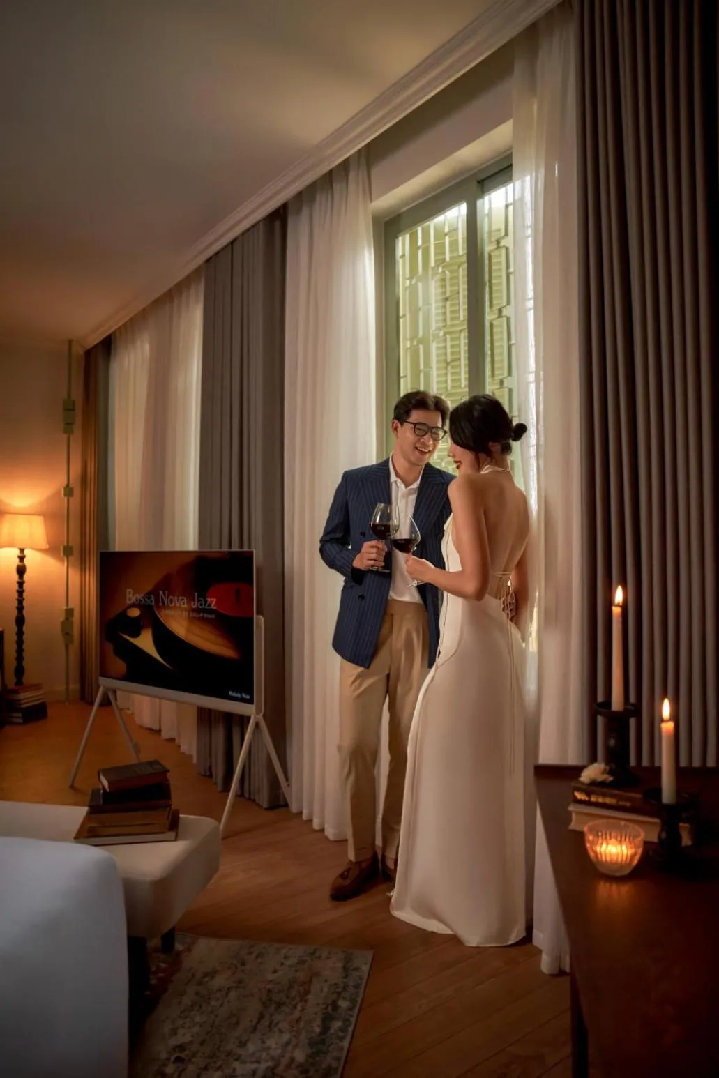 Bedroom in Signature by M Village Danang Heritage, A modern luxury stay