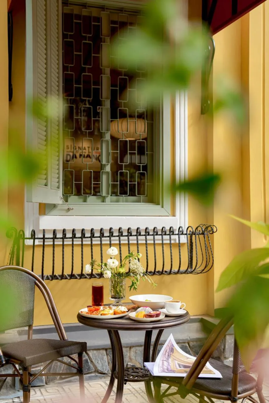 Day in Signature by M Village Danang Heritage, A modern luxury stay