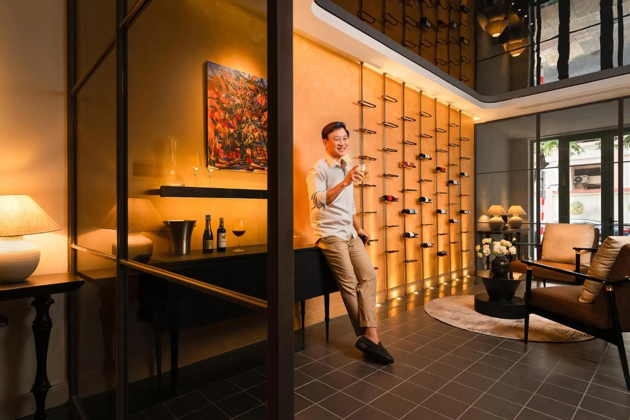 Guests in Signature by M Village Danang Heritage, A modern luxury stay