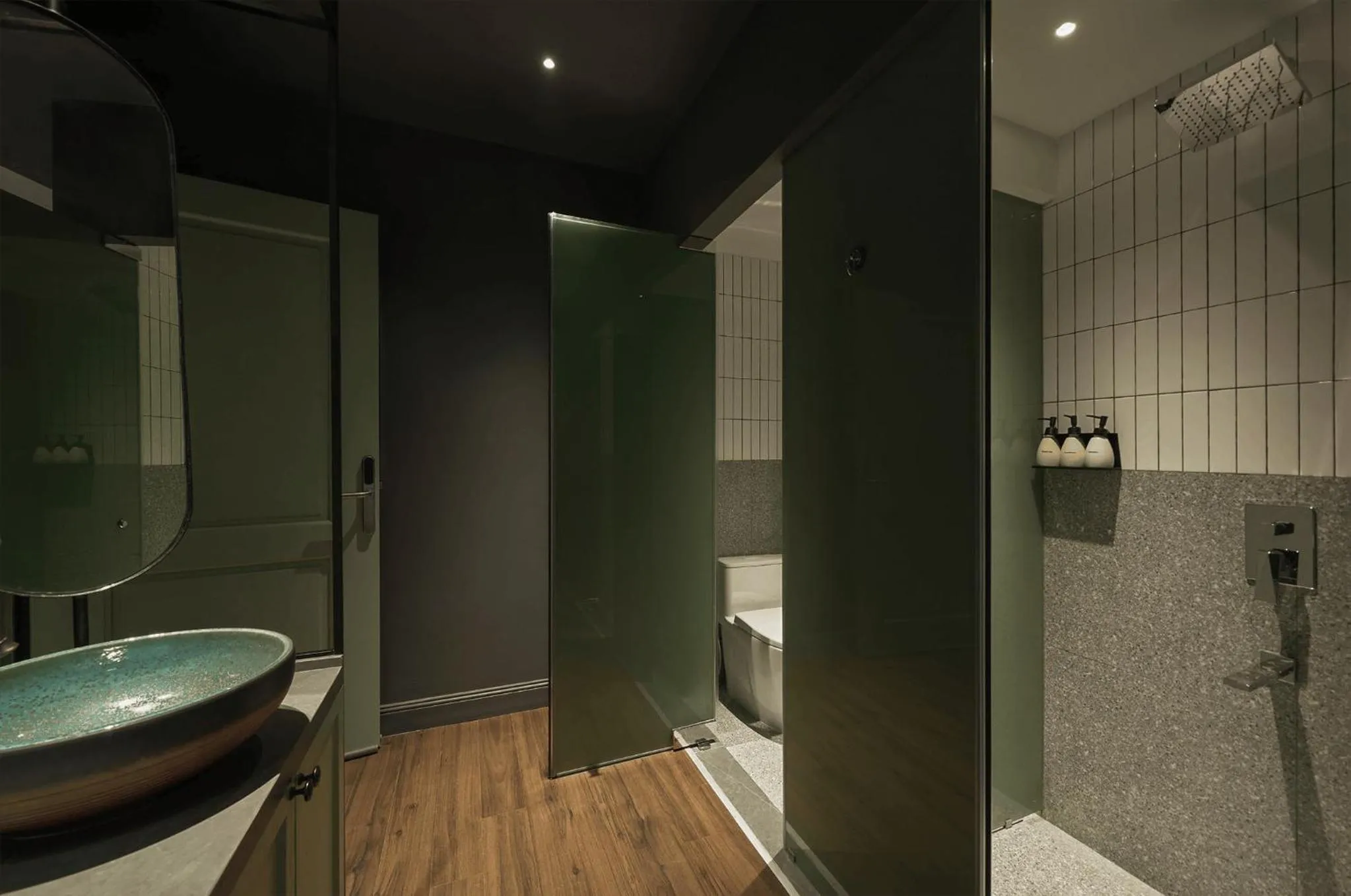 Bathroom in Signature by M Village Danang Heritage, A modern luxury stay