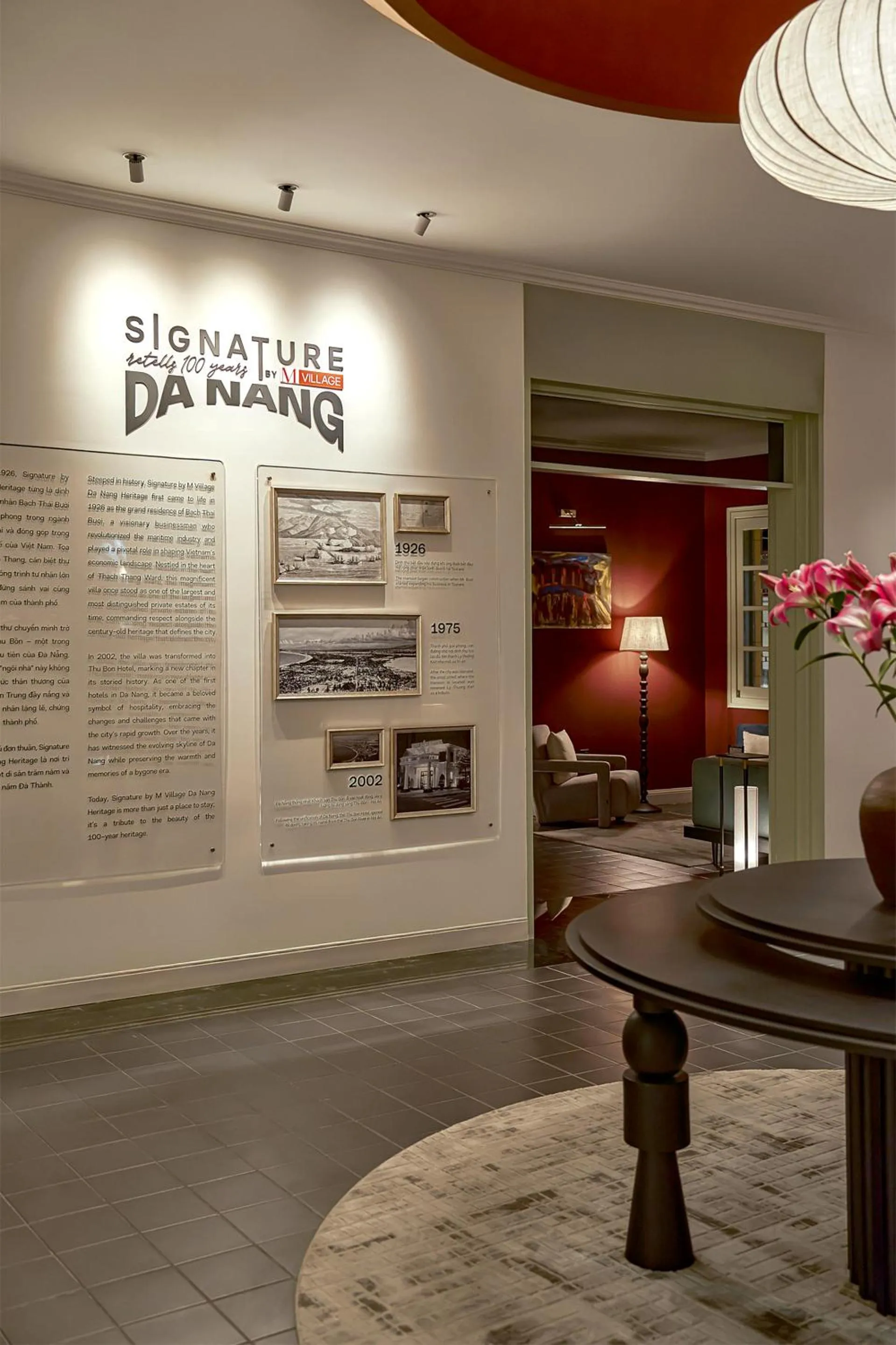 Neighbourhood in Signature by M Village Danang Heritage, A modern luxury stay
