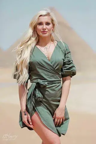 Pyramids View Pyramids View