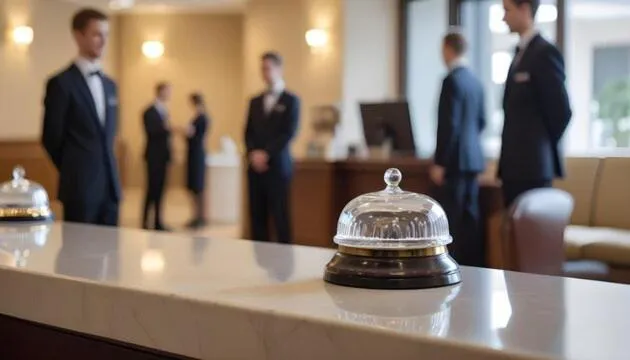 Lobby or reception in Pyramids View