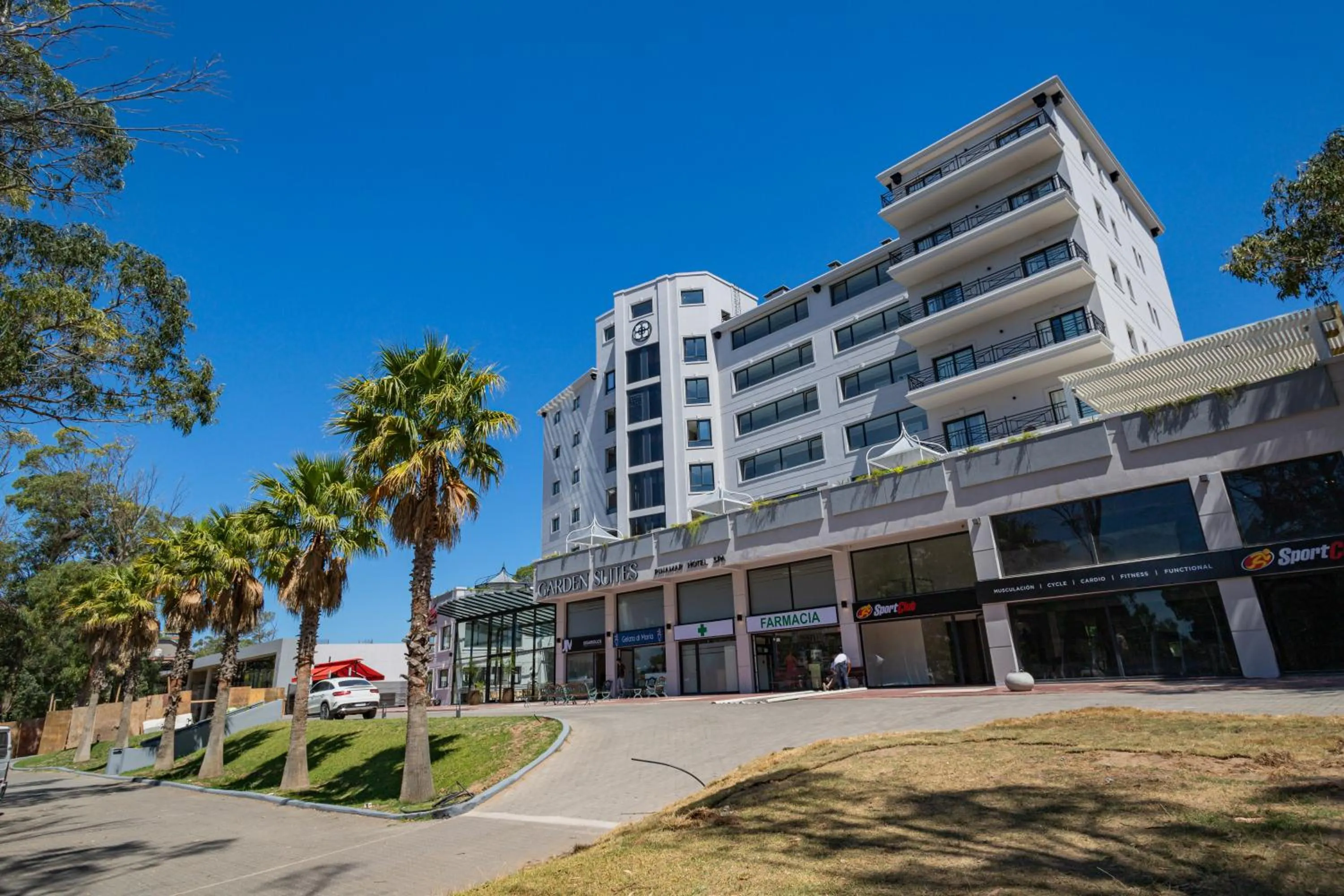 Garden Suites Pinamar