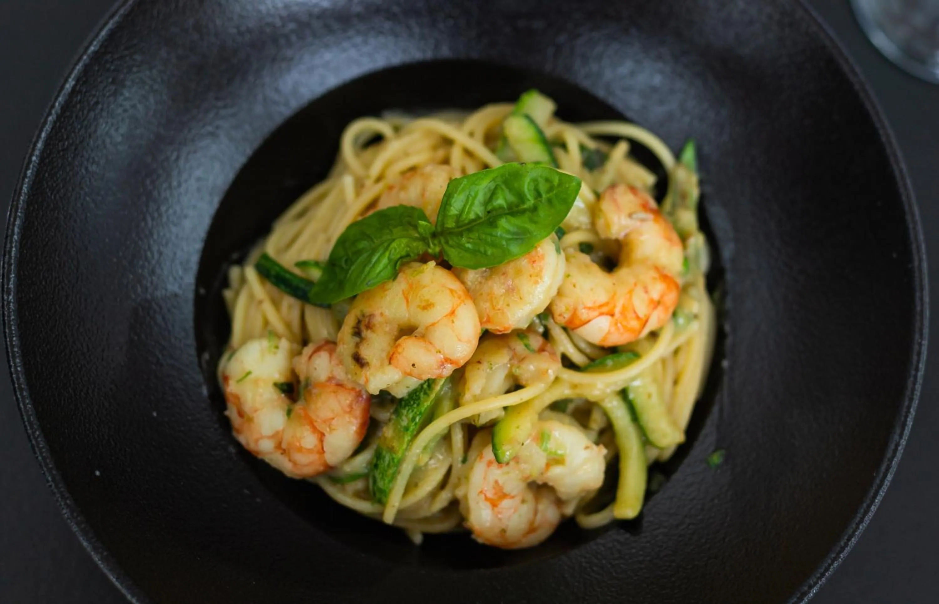 Food and drinks in Garden Suites Pinamar