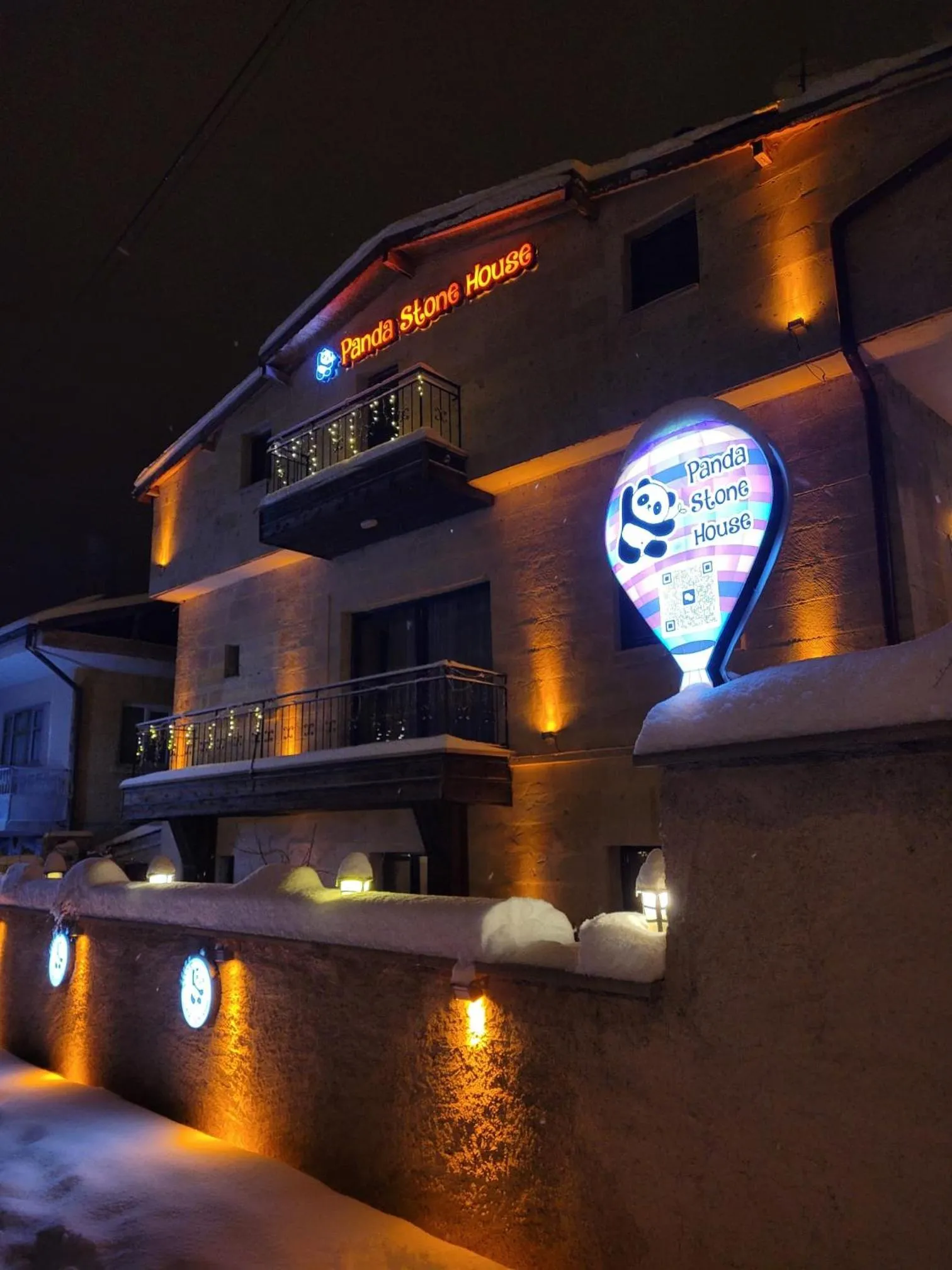 Property building in Panda Stone House