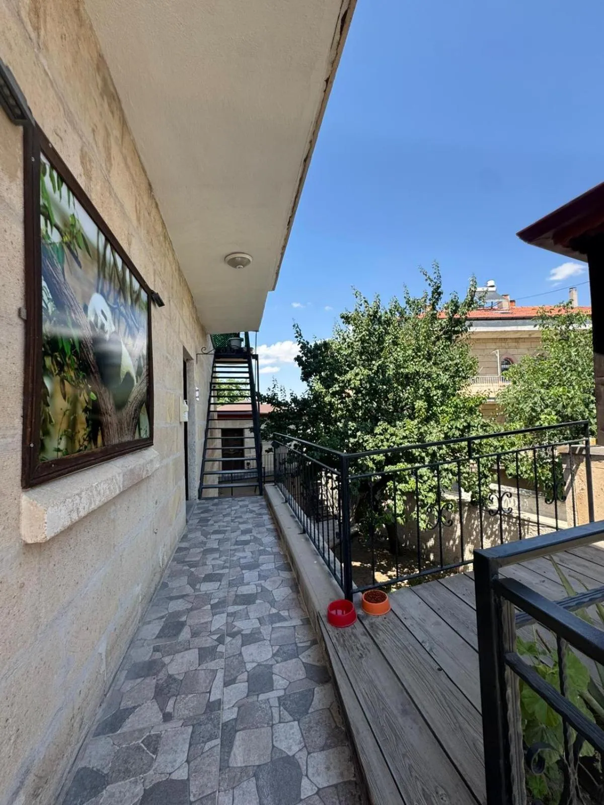 Property building in Panda Stone House