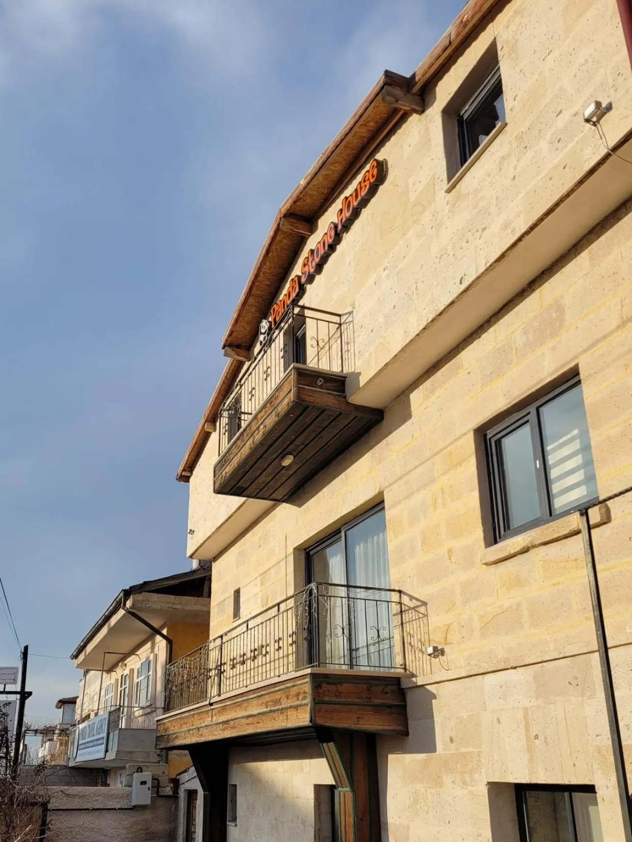 Property building in Panda Stone House