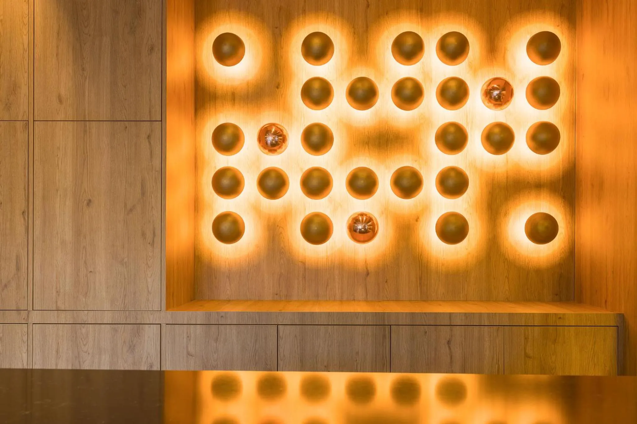 Lobby or reception in Regnum Banya Thermal Hotel