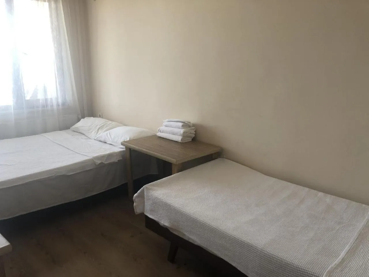 Bedroom in Ece Hotel Eceabat