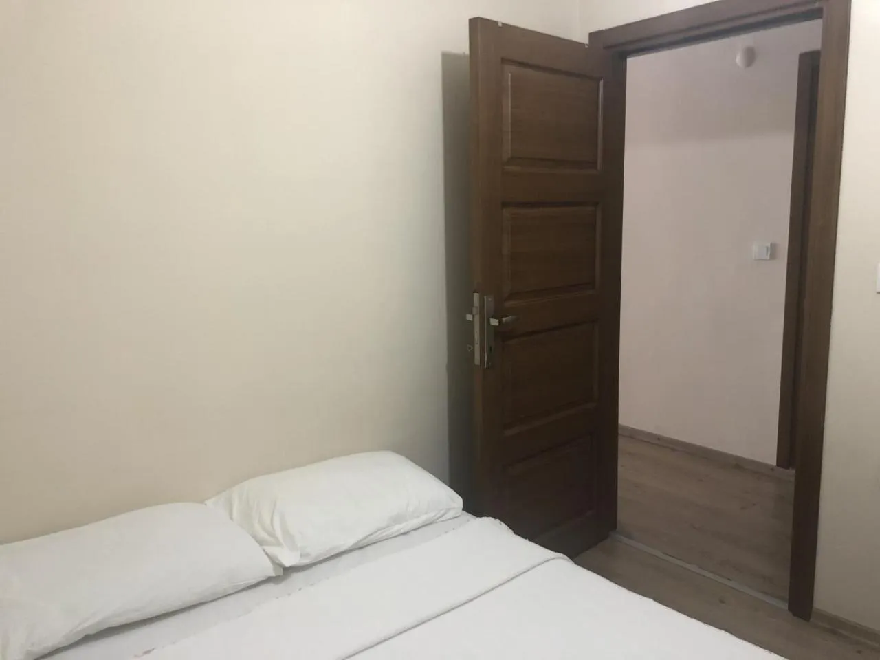 Bed in Ece Hotel Eceabat