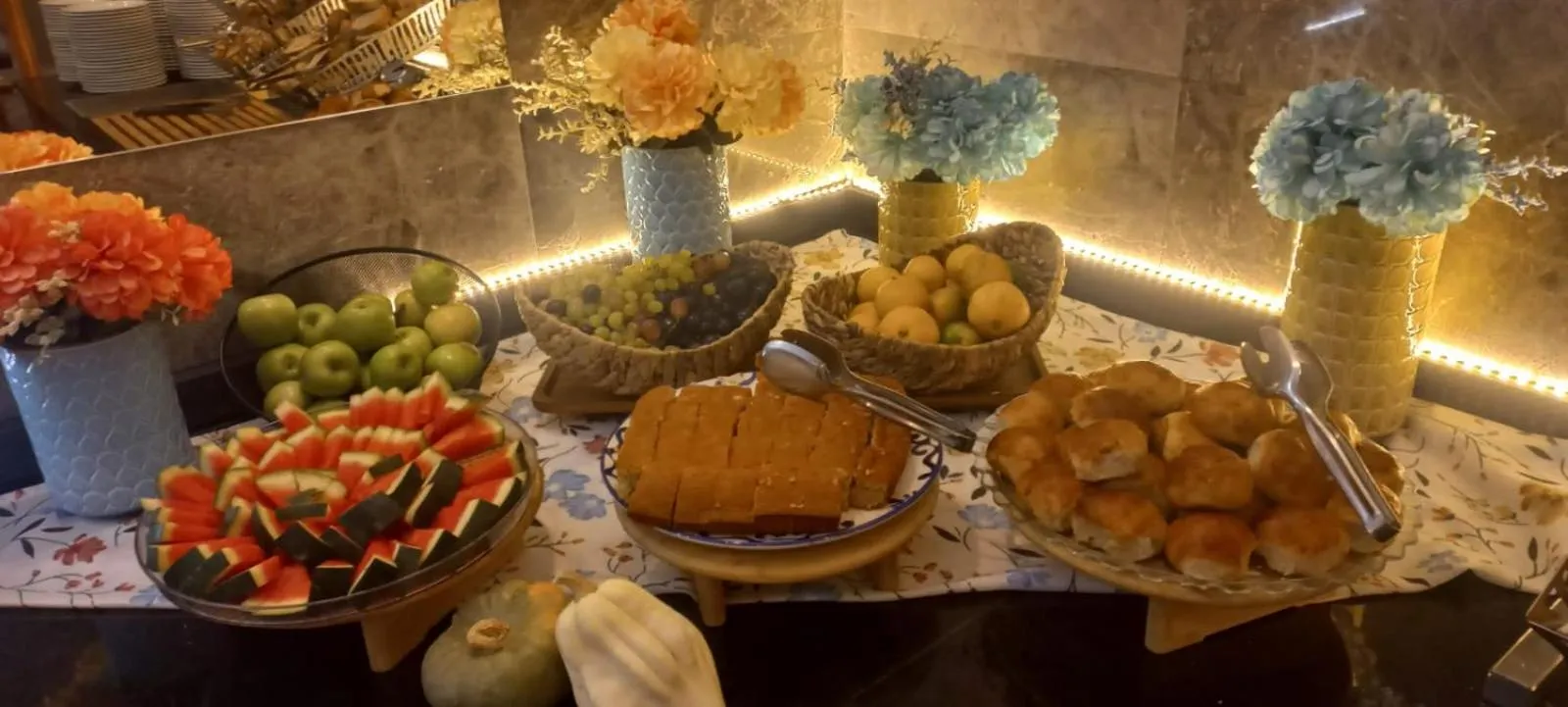 Breakfast in Park by Clover Nişantaşı Harbiye Şişli