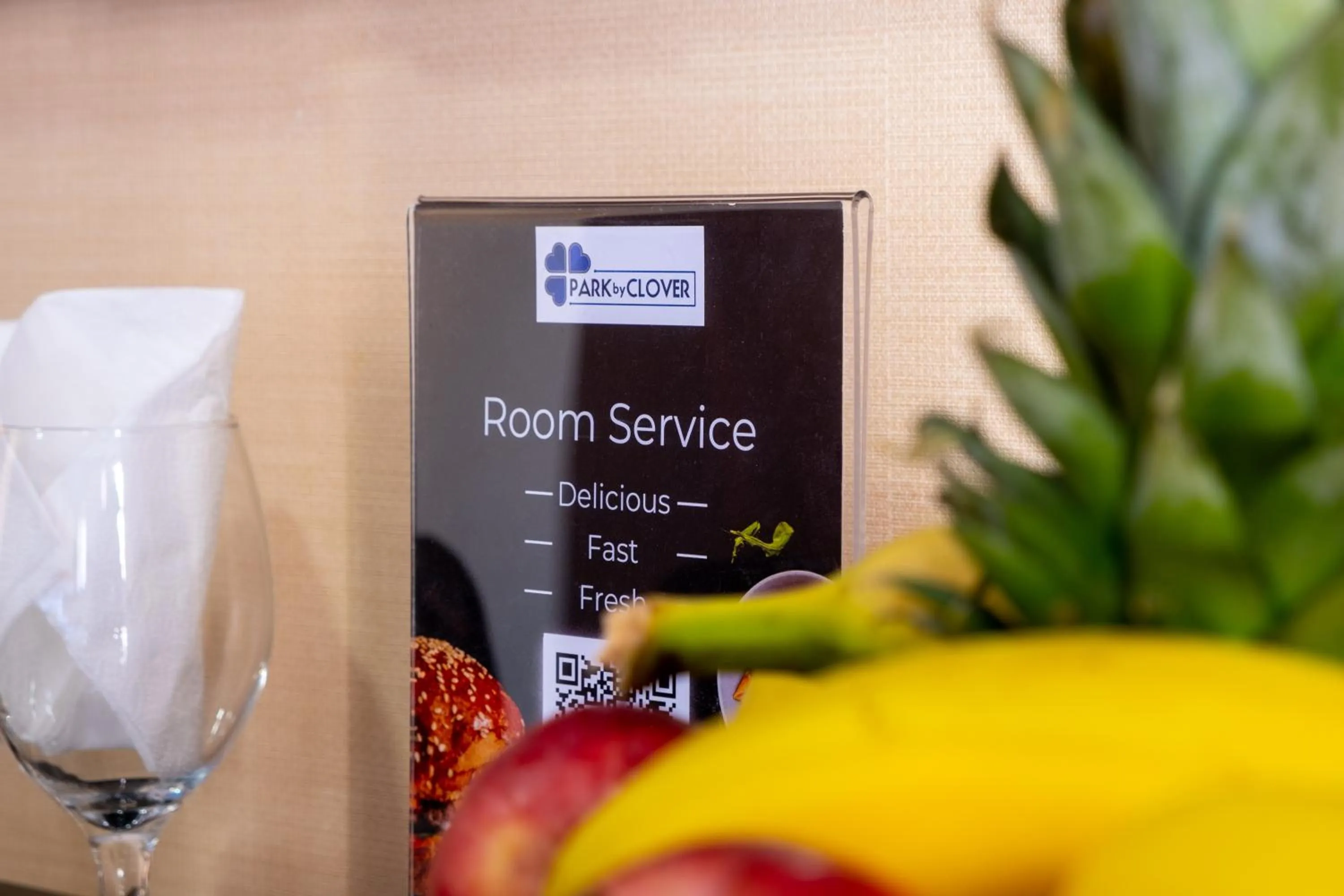 Park by Clover Nişantaşı Harbiye Şişli