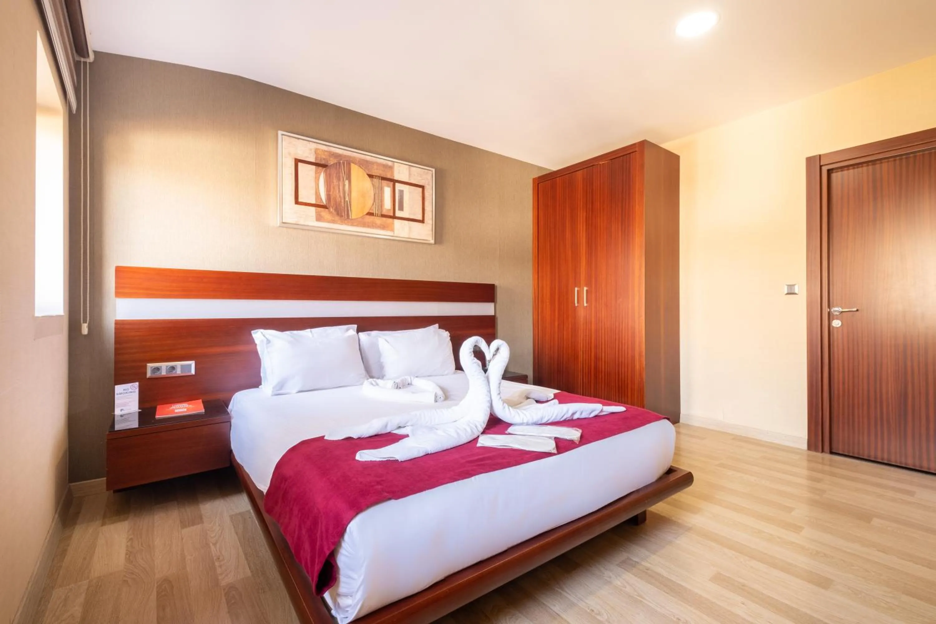 Bed in Park by Clover Nişantaşı Harbiye Şişli