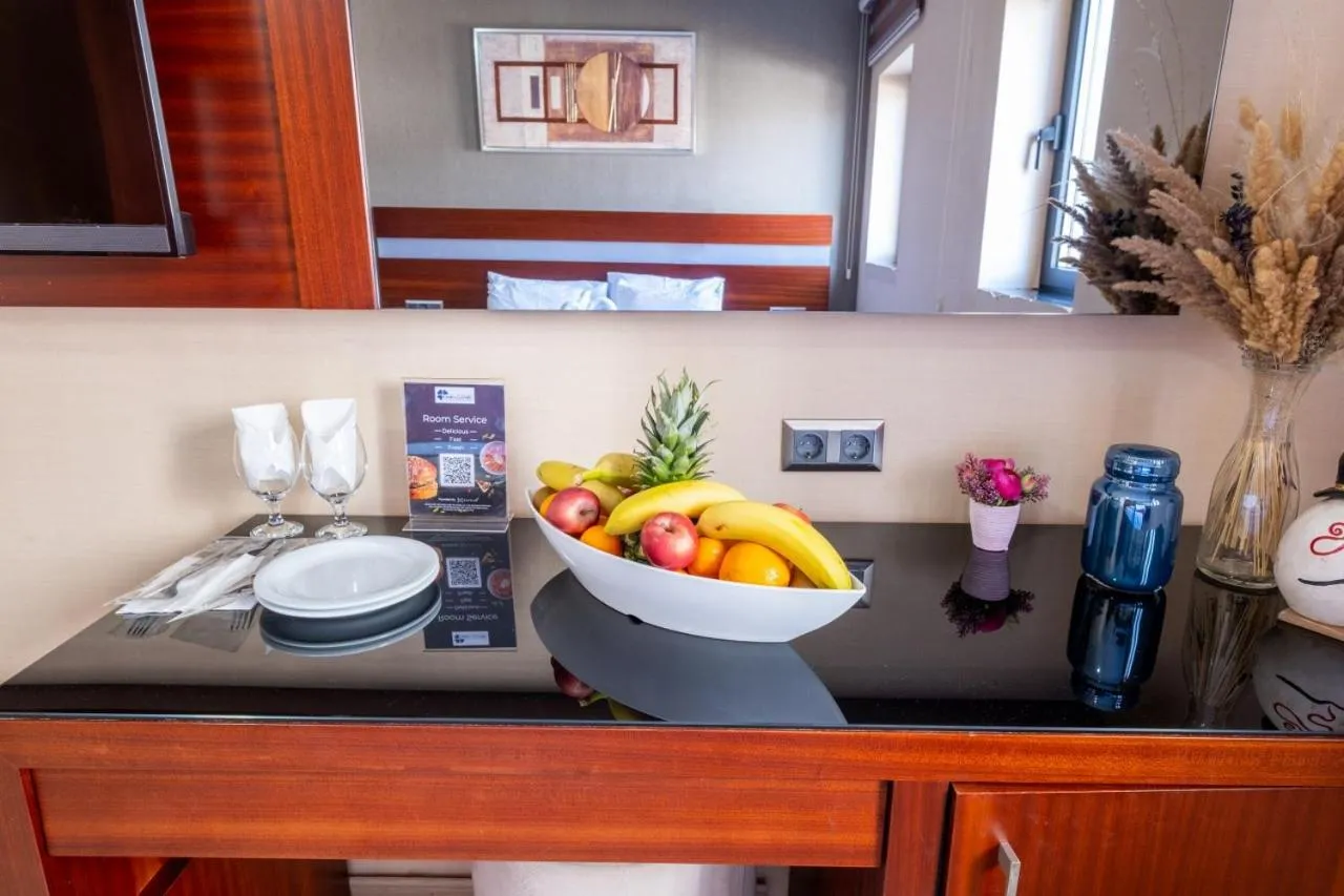 Food in Park by Clover Nişantaşı Harbiye Şişli