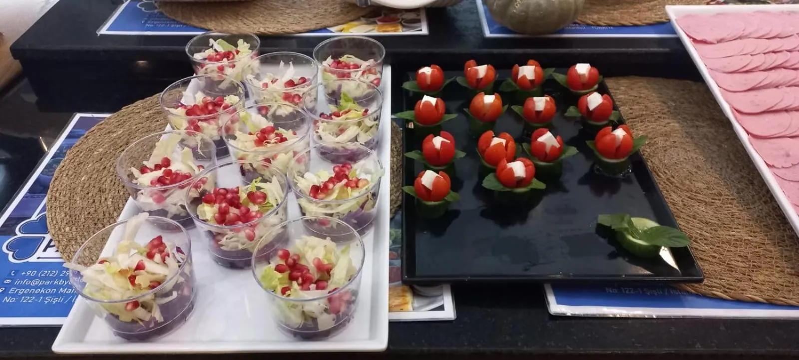Breakfast in Park by Clover Nişantaşı Harbiye Şişli