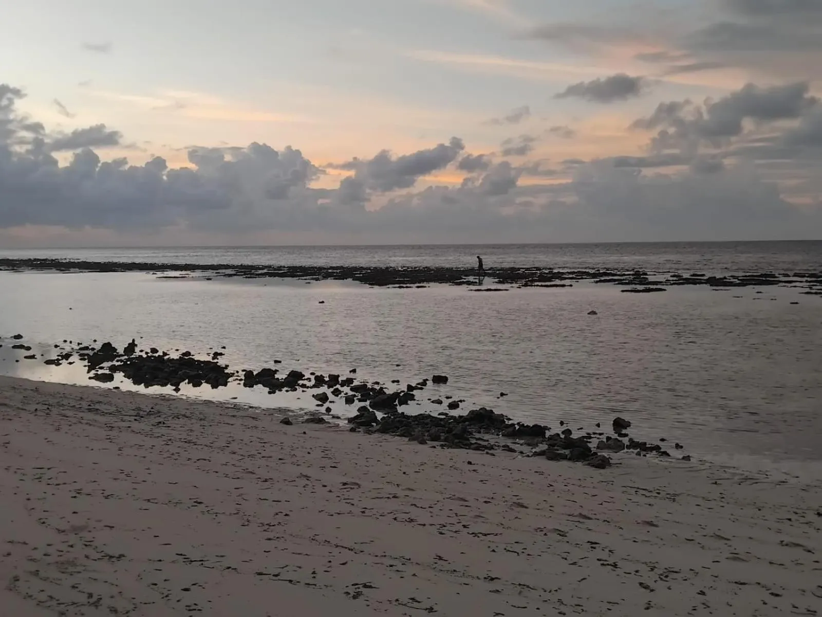 Natural landscape in Skyinn omadhoo
