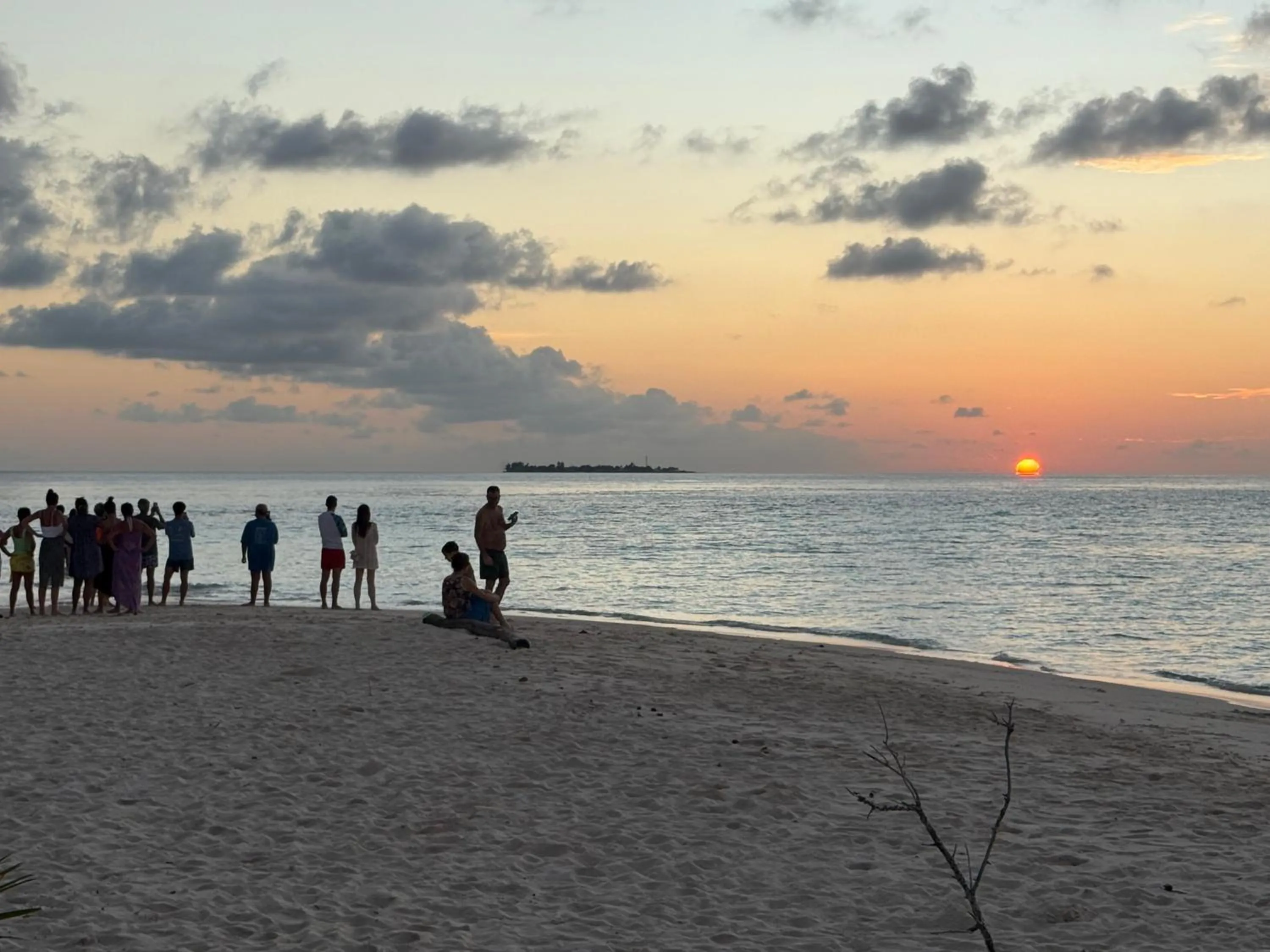 Beach in Skyinn omadhoo