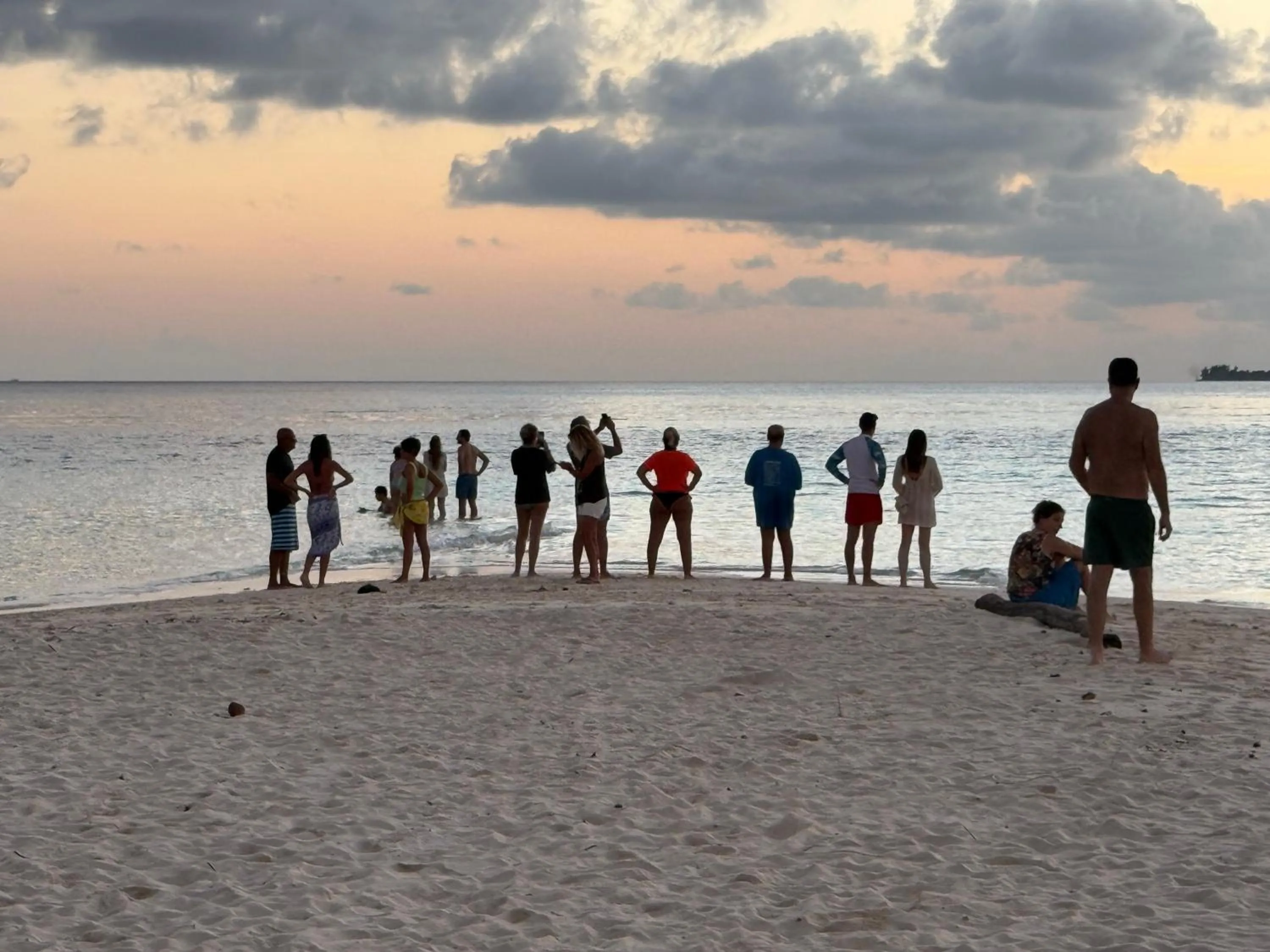 Natural landscape in Skyinn omadhoo