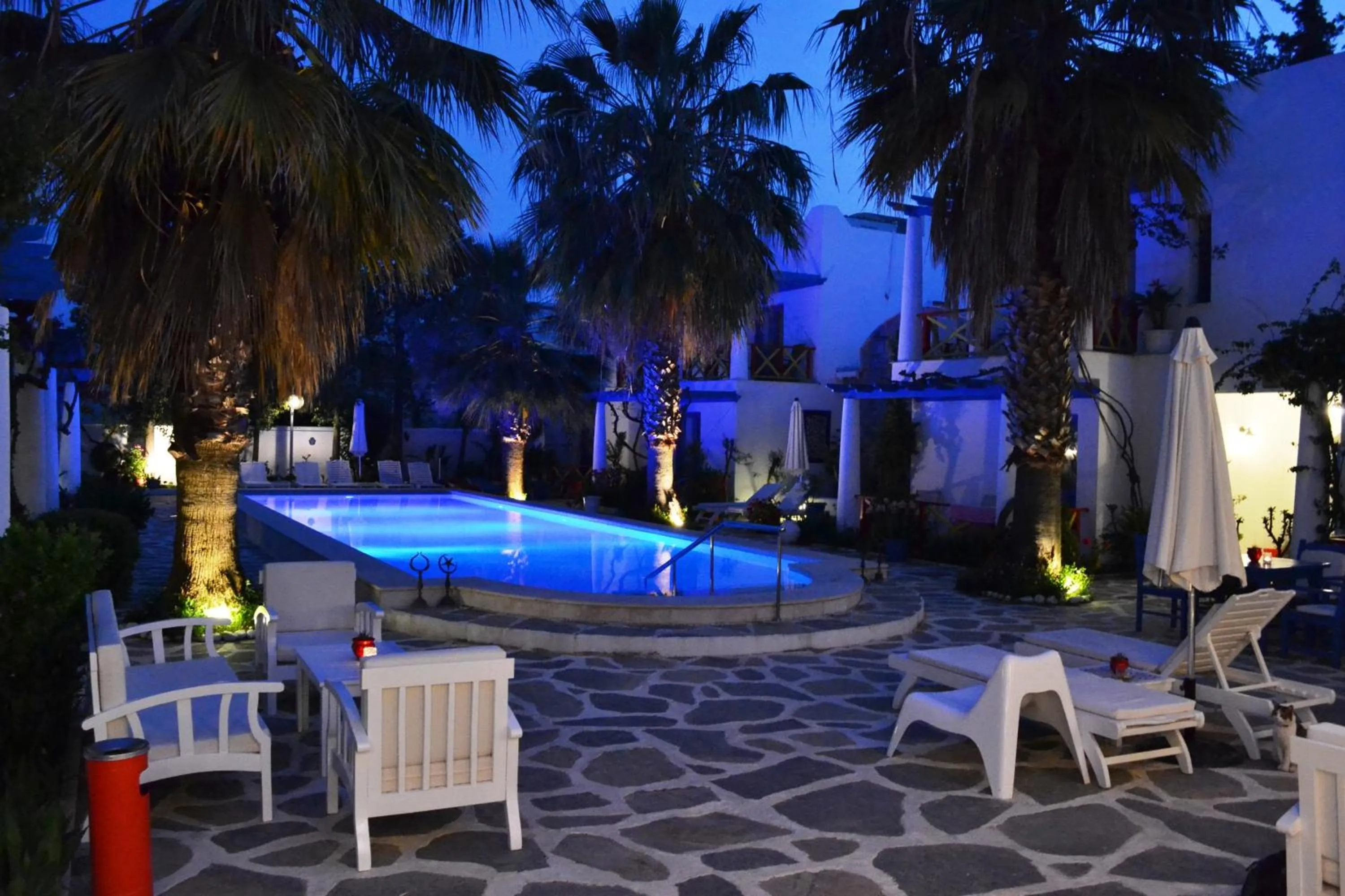 Night in Su Hotel - Bodrum