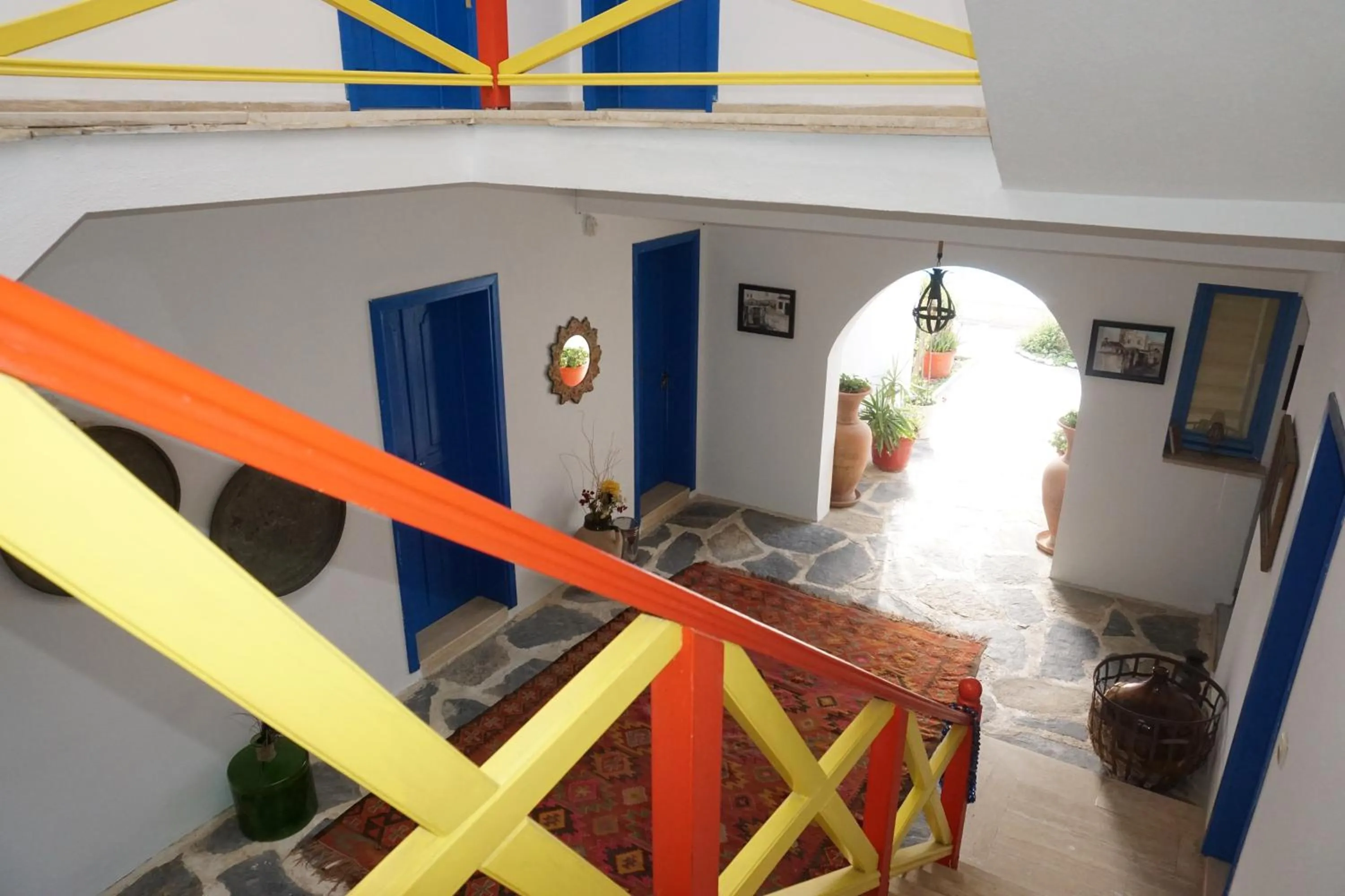 Property building in Su Hotel - Bodrum