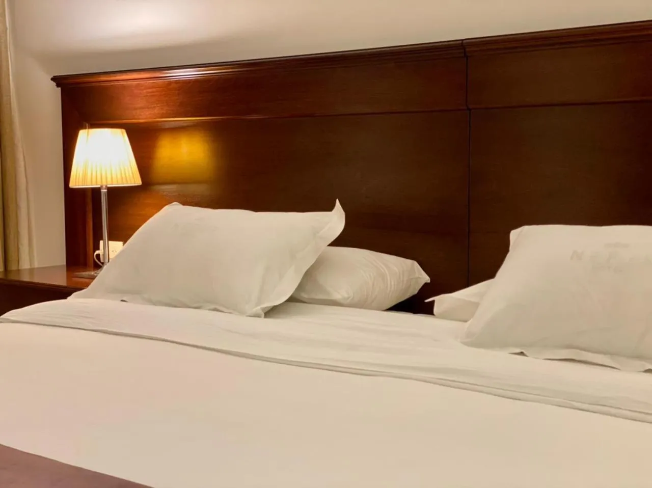 Bedroom, Bed in Neper Hotel