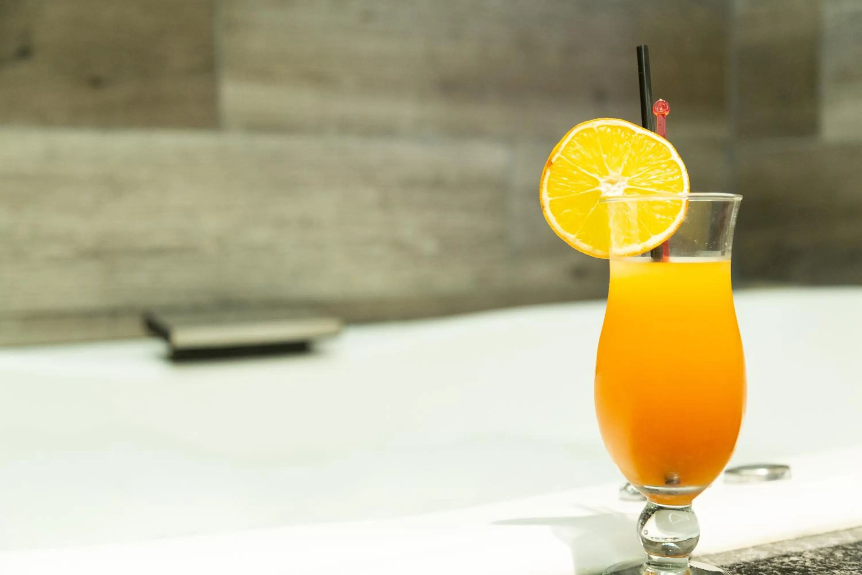 Drinks in Neper Hotel