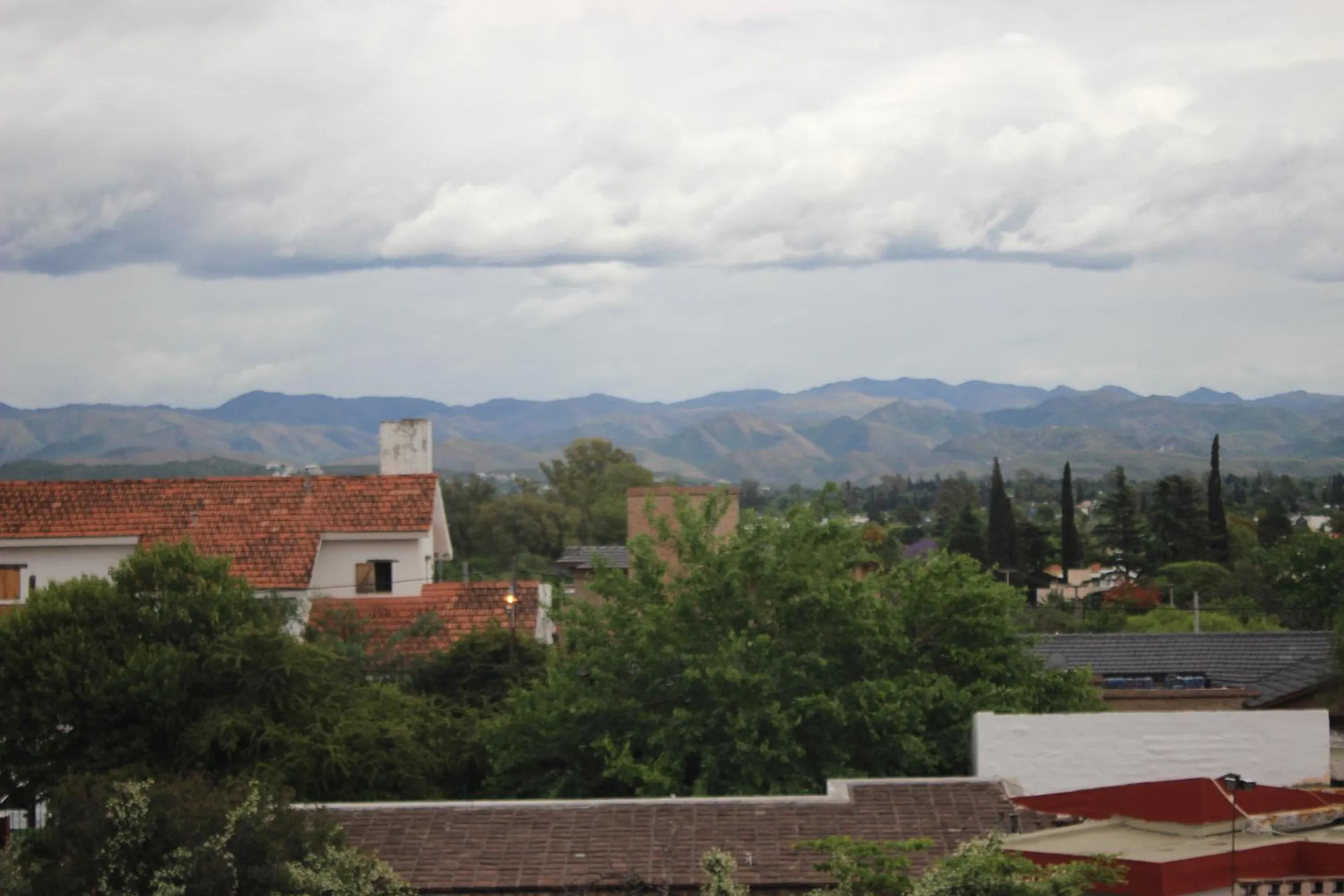 Spring in Neper Hotel