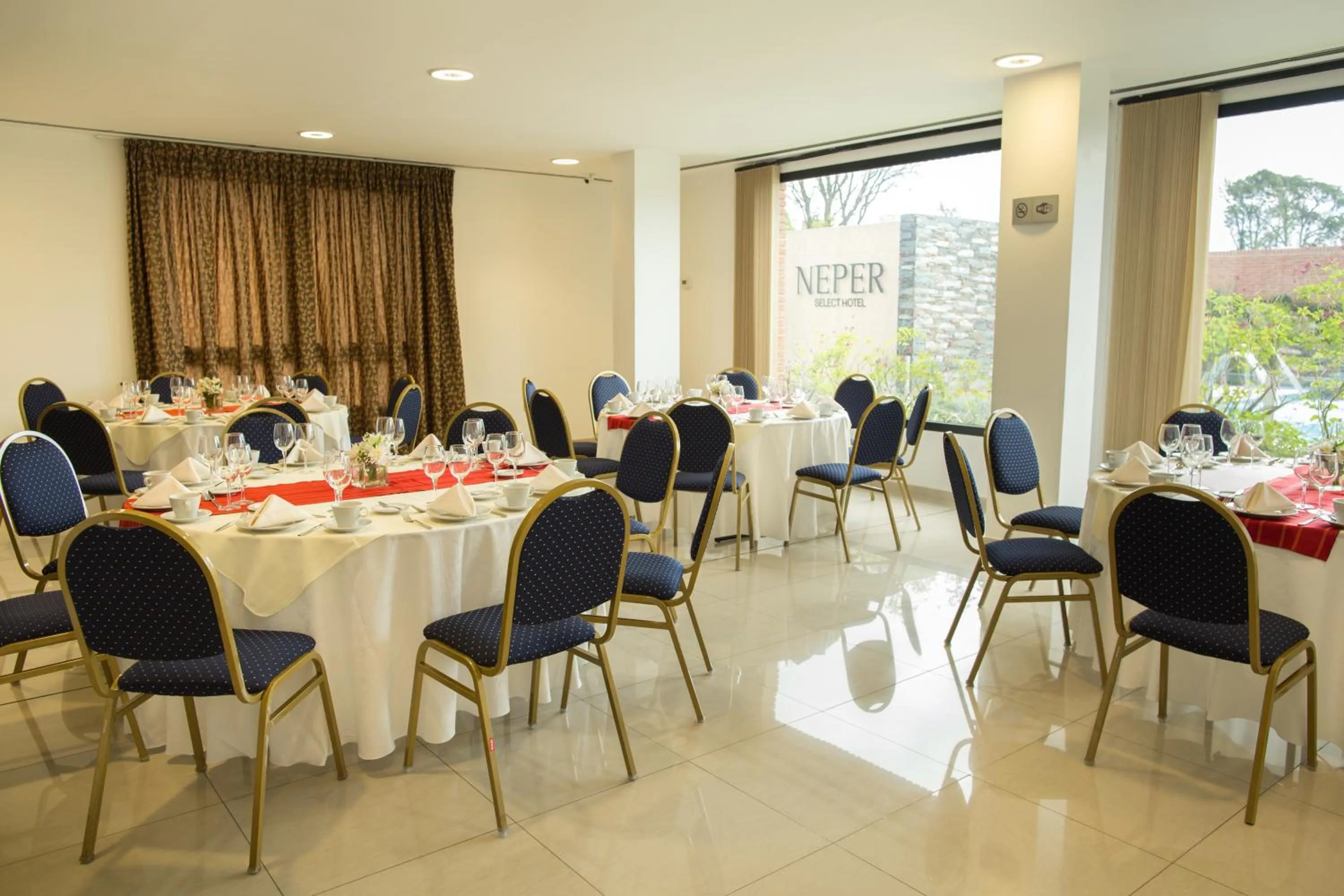 Banquet/Function facilities in Neper Hotel