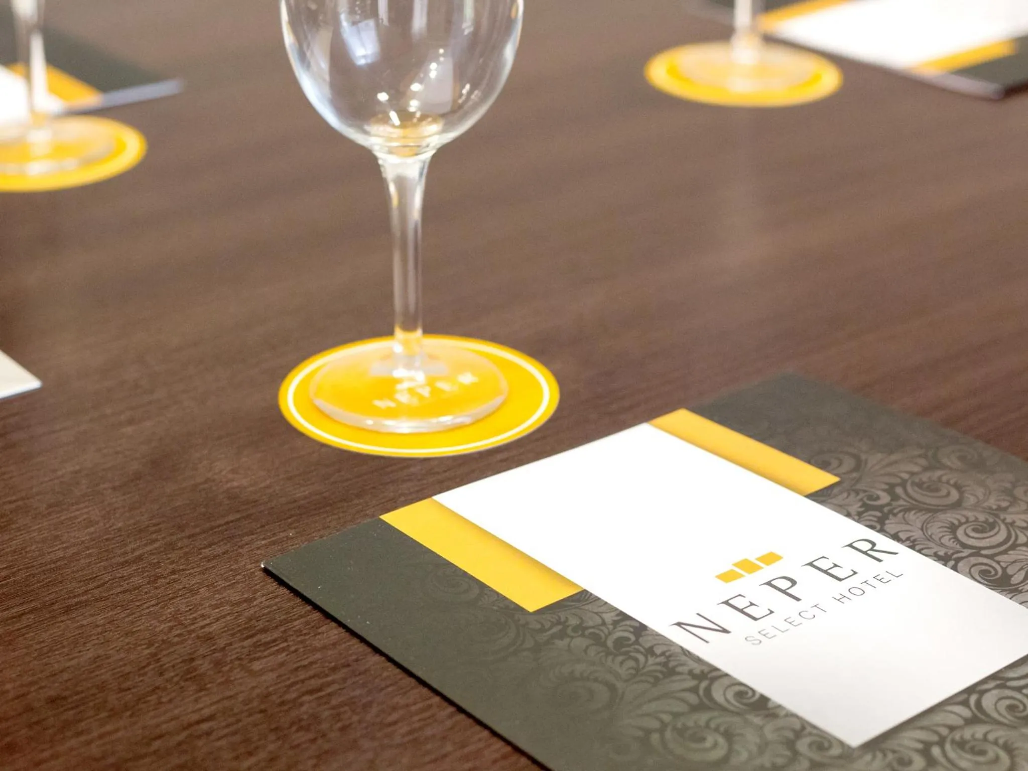 Banquet/Function facilities in Neper Hotel