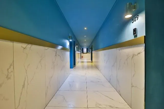 Suwon Brown Dot Suwon Ingyegyo