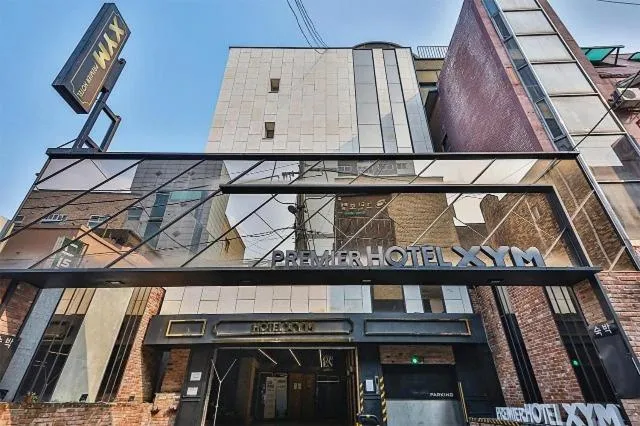 Anyang Premier Hotel XYM