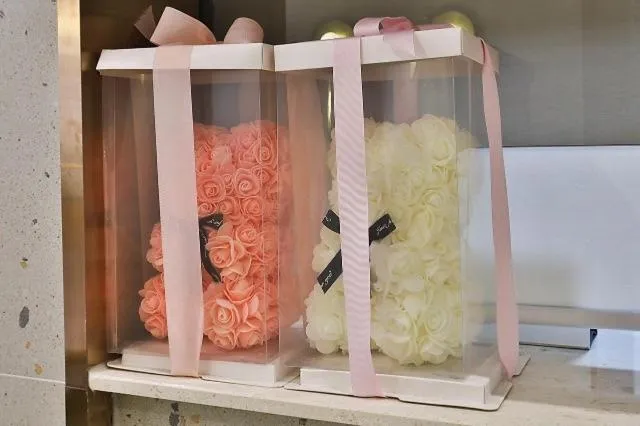 Busan Guseodong Hotel Button