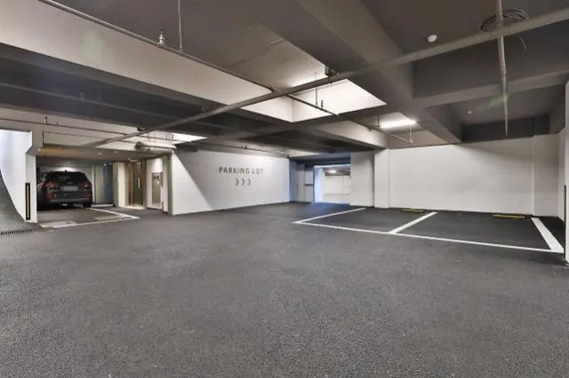 Busan Guseodong Hotel Button