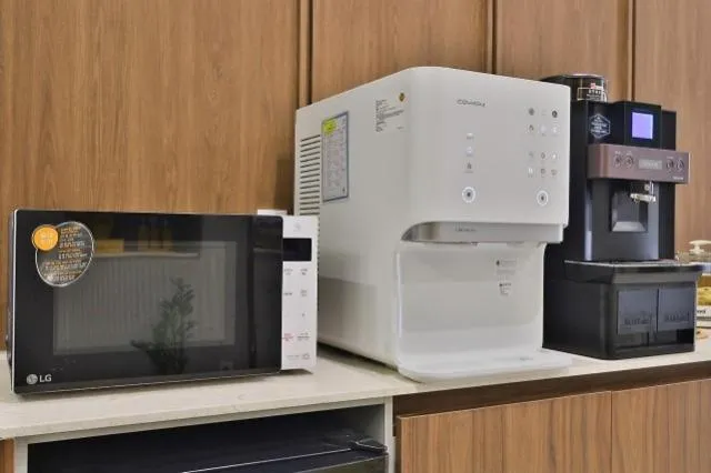 Busan Guseodong Hotel Button