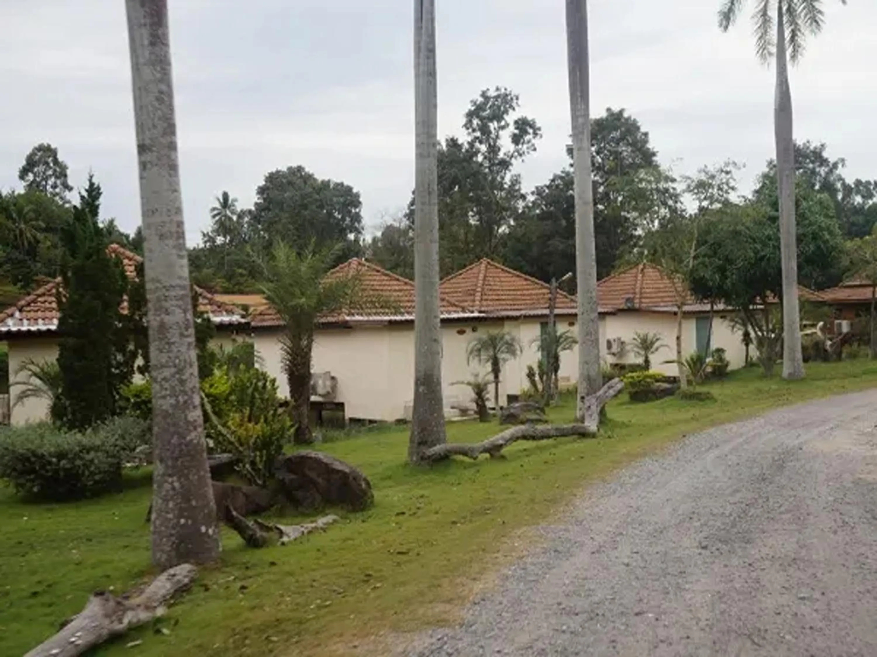 Property building in Fahluang Resort