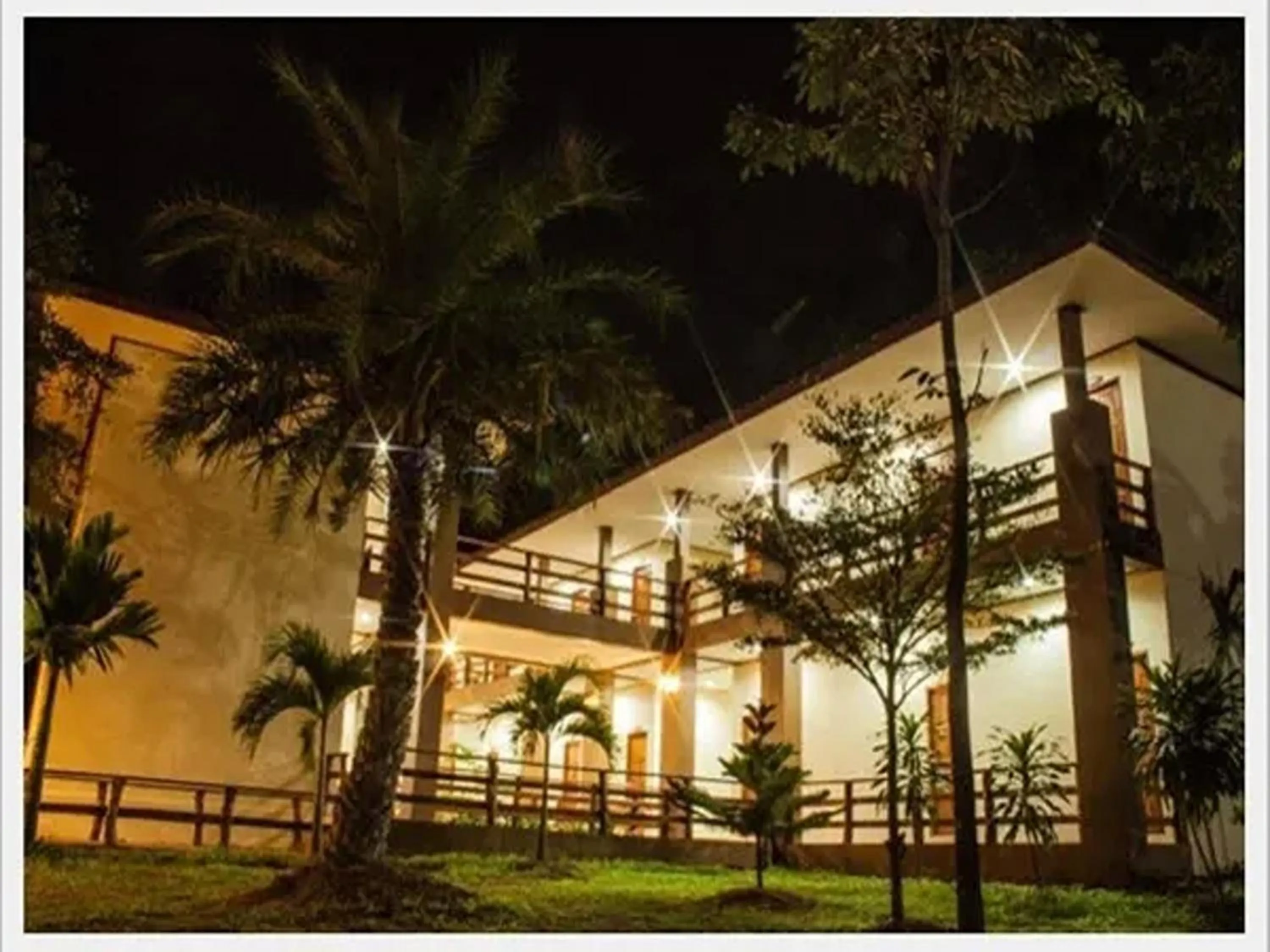 Property building in Fahluang Resort