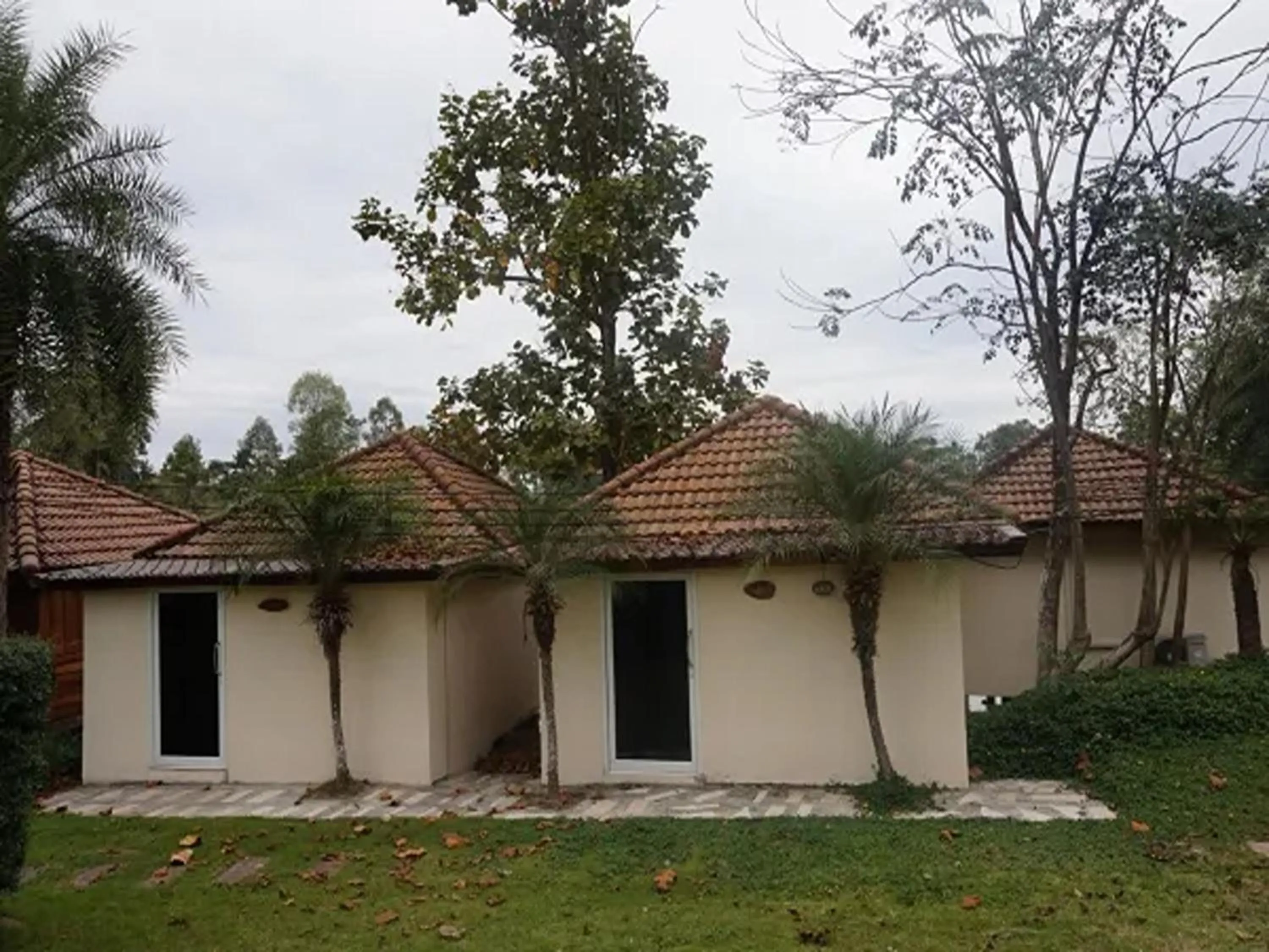 Property building in Fahluang Resort