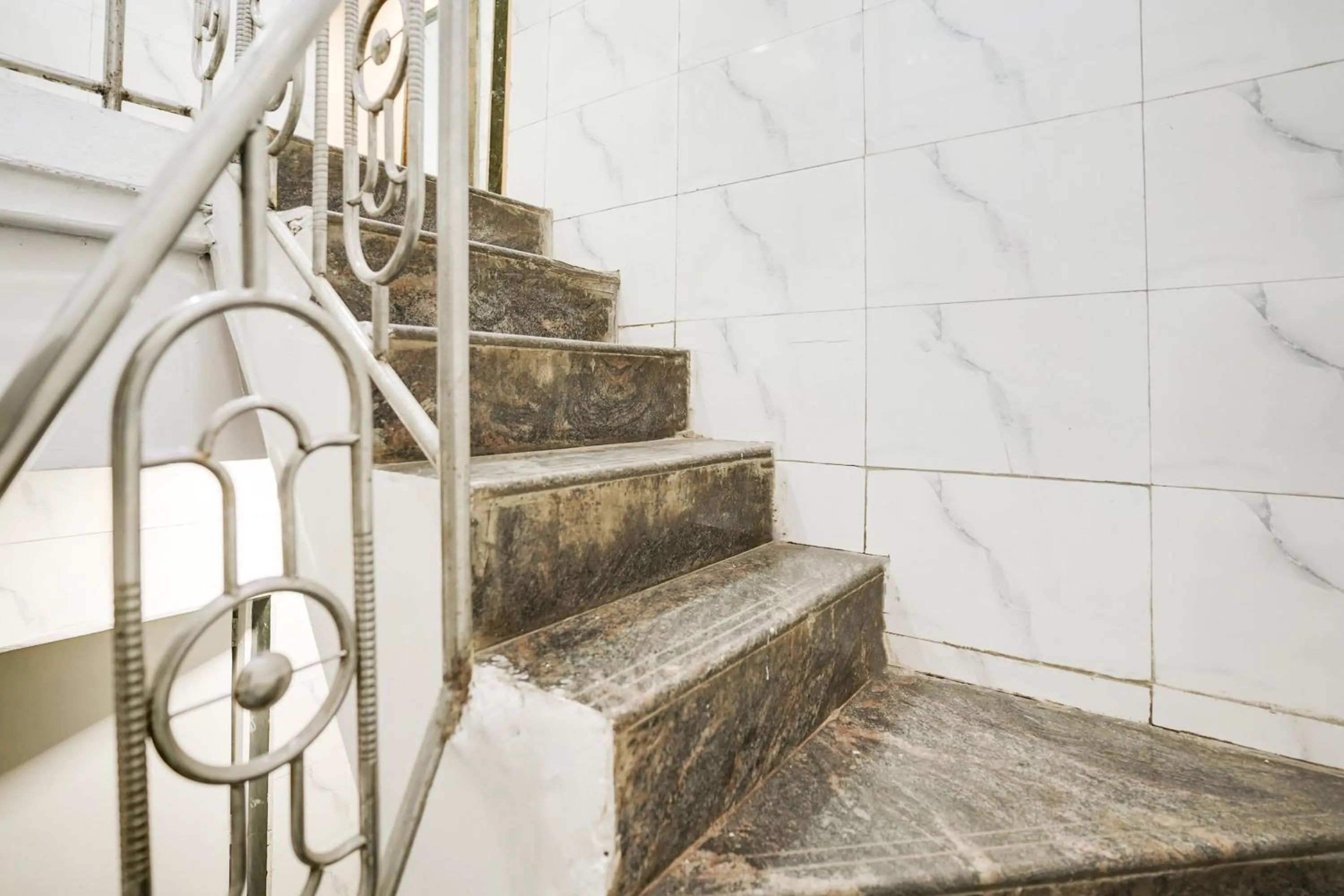 Lobby or reception in Hotel O Om Sai Palace