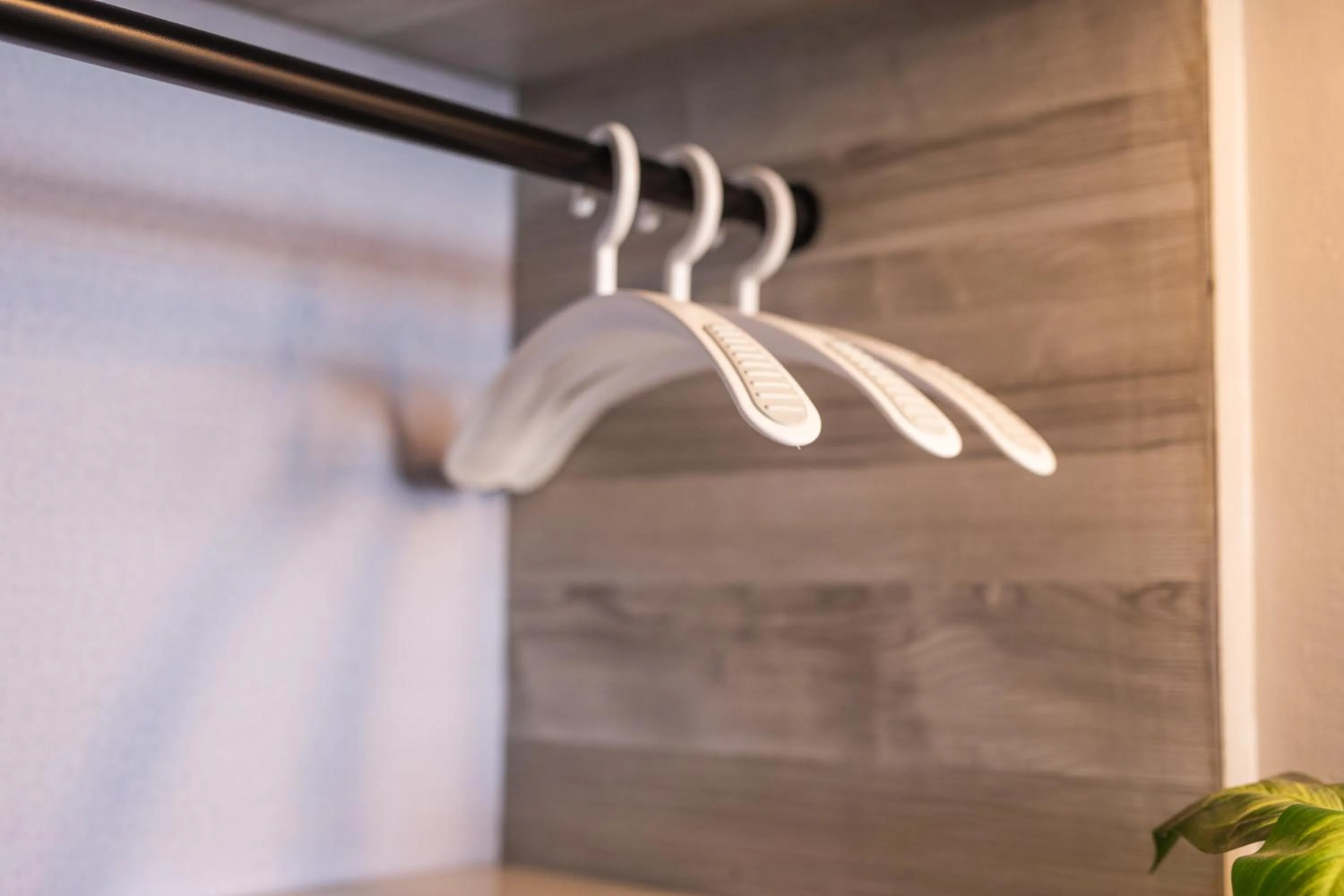 wardrobe in Best Time Pool Suites